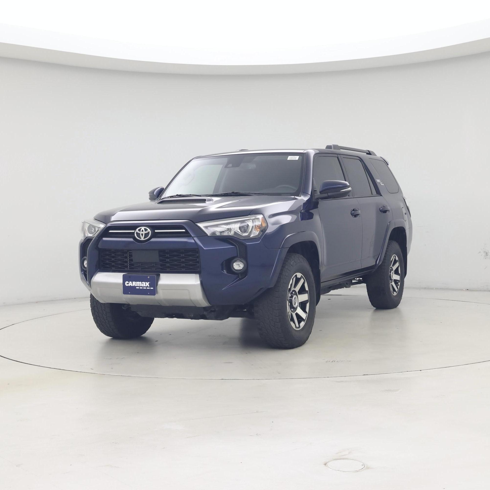 Thumbnail: 2021 Toyota 4Runner - 4