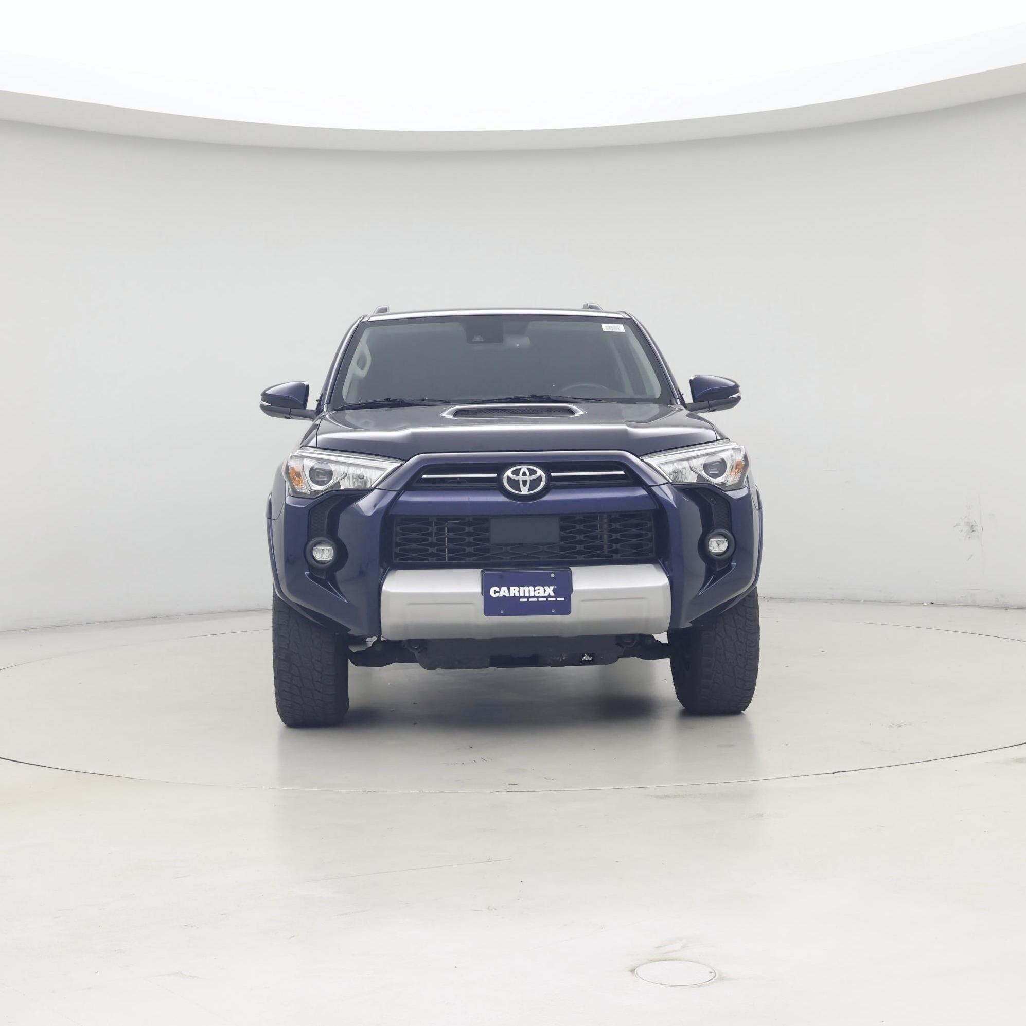 Thumbnail: 2021 Toyota 4Runner - 5