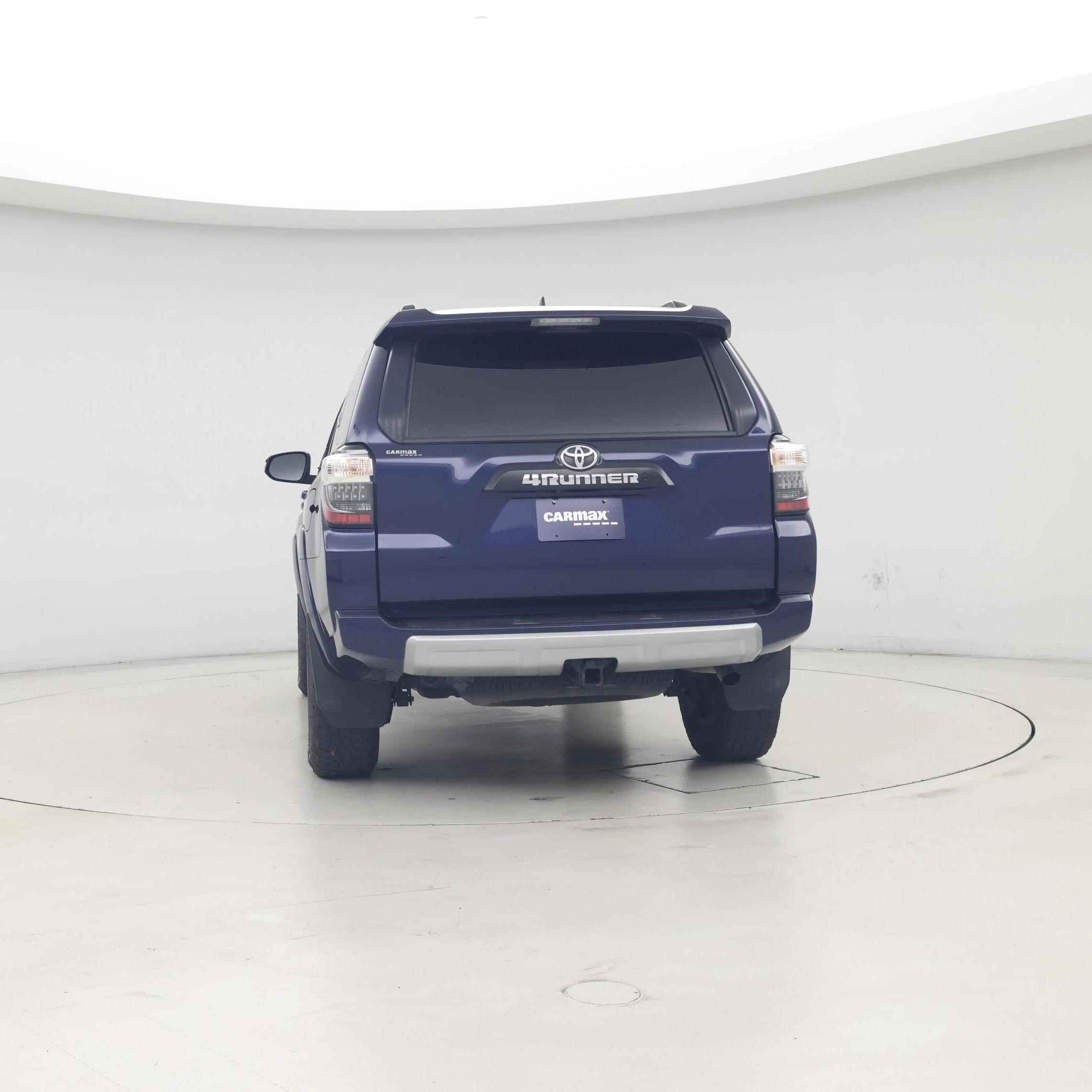 Thumbnail: 2021 Toyota 4Runner - 6