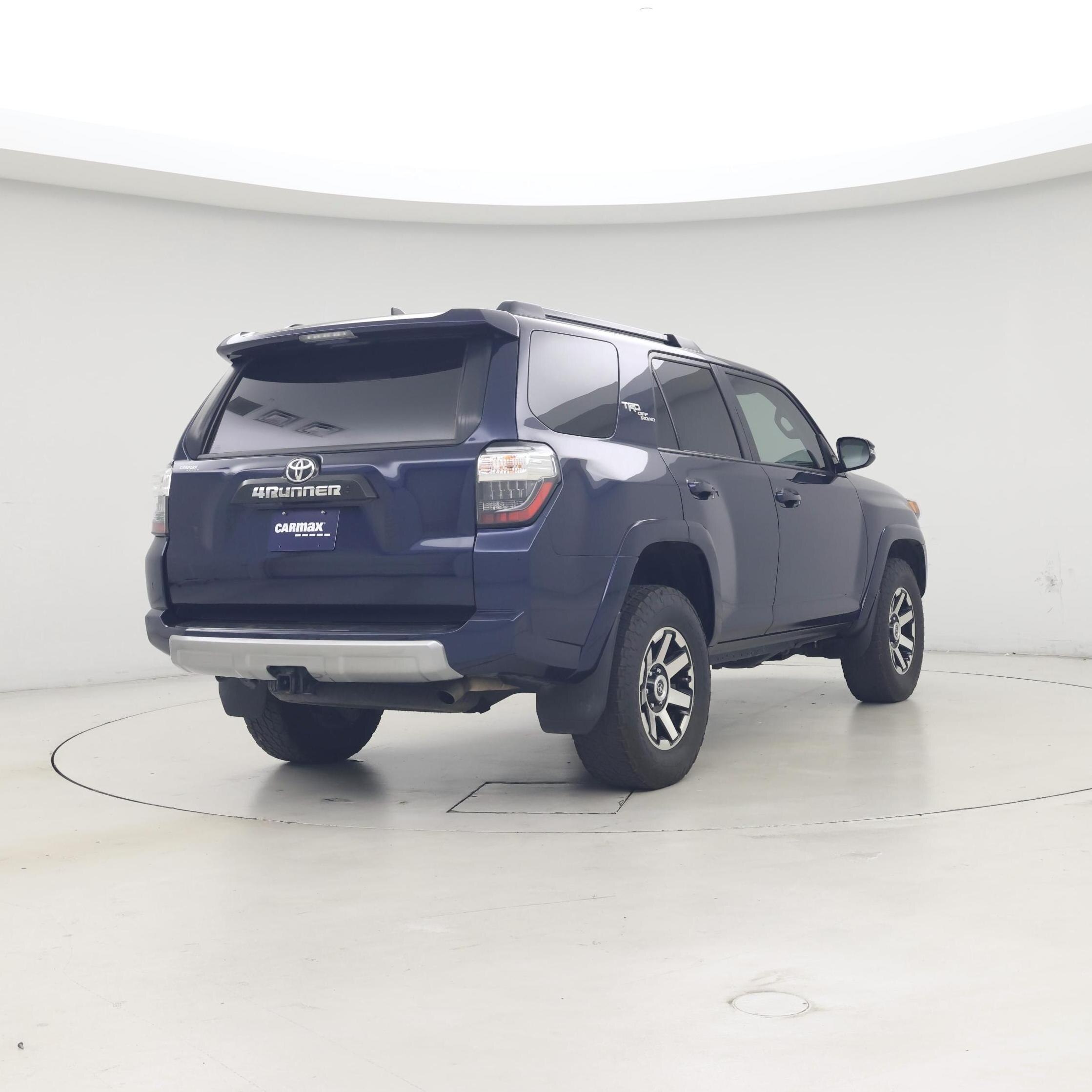 Thumbnail: 2021 Toyota 4Runner - 8