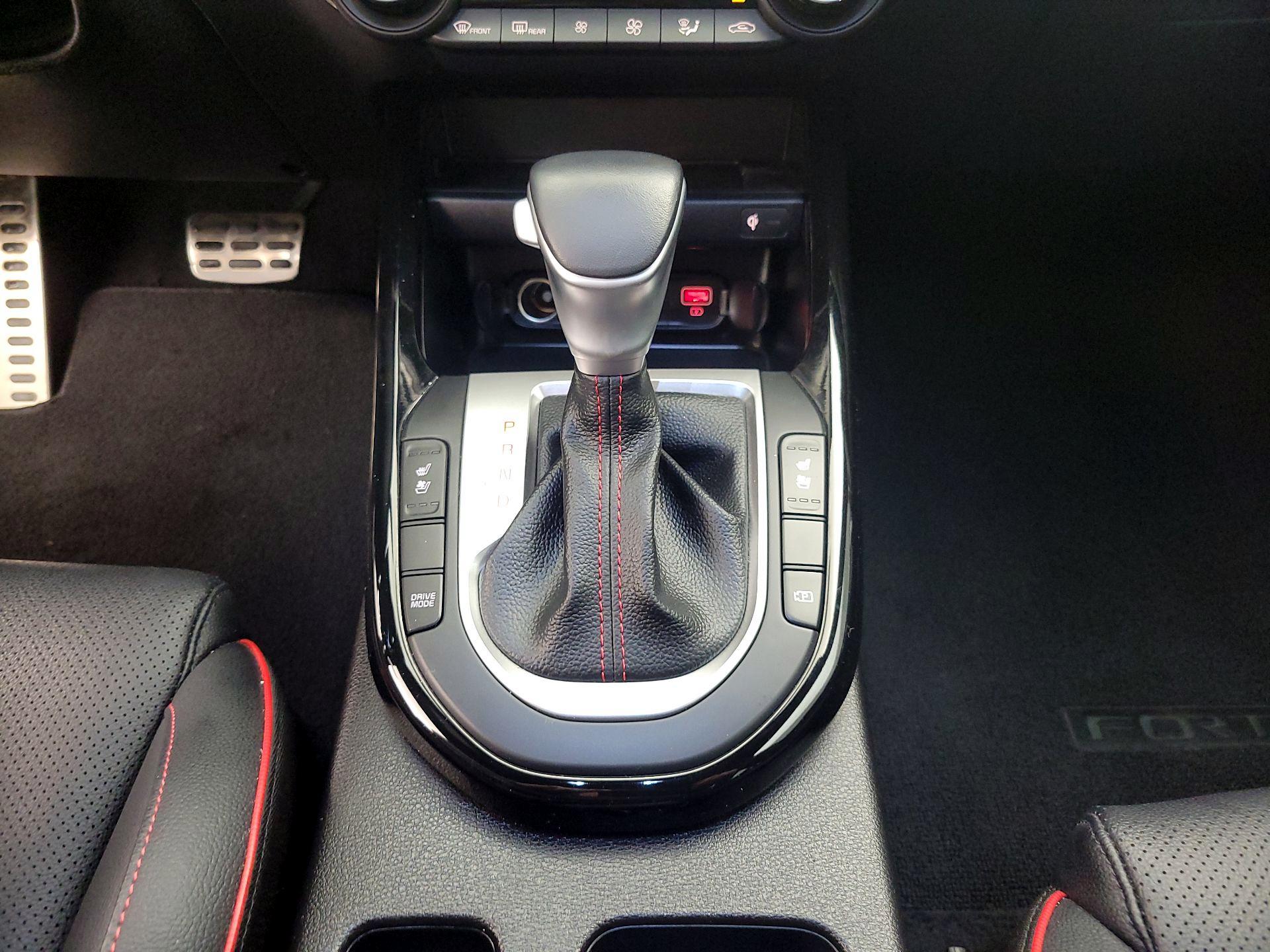 Thumbnail: 2023 Kia Forte - 18