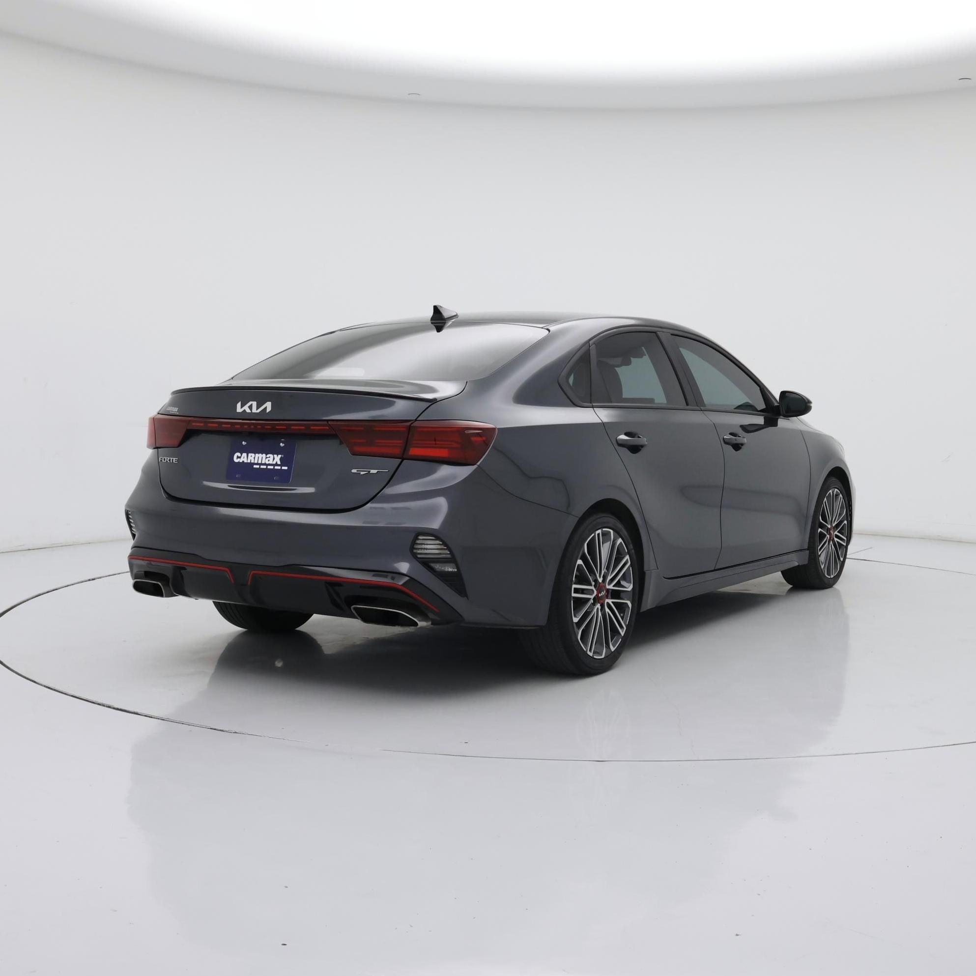 Thumbnail: 2023 Kia Forte - 8