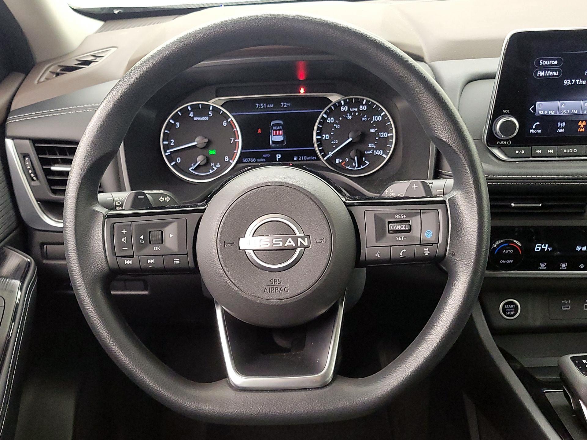 Thumbnail: 2023 Nissan Rogue - 10