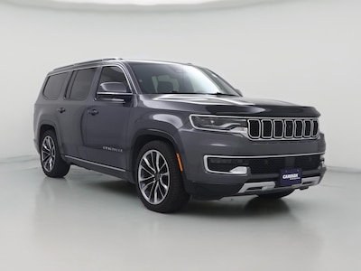 2022 Jeep Wagoneer Series III