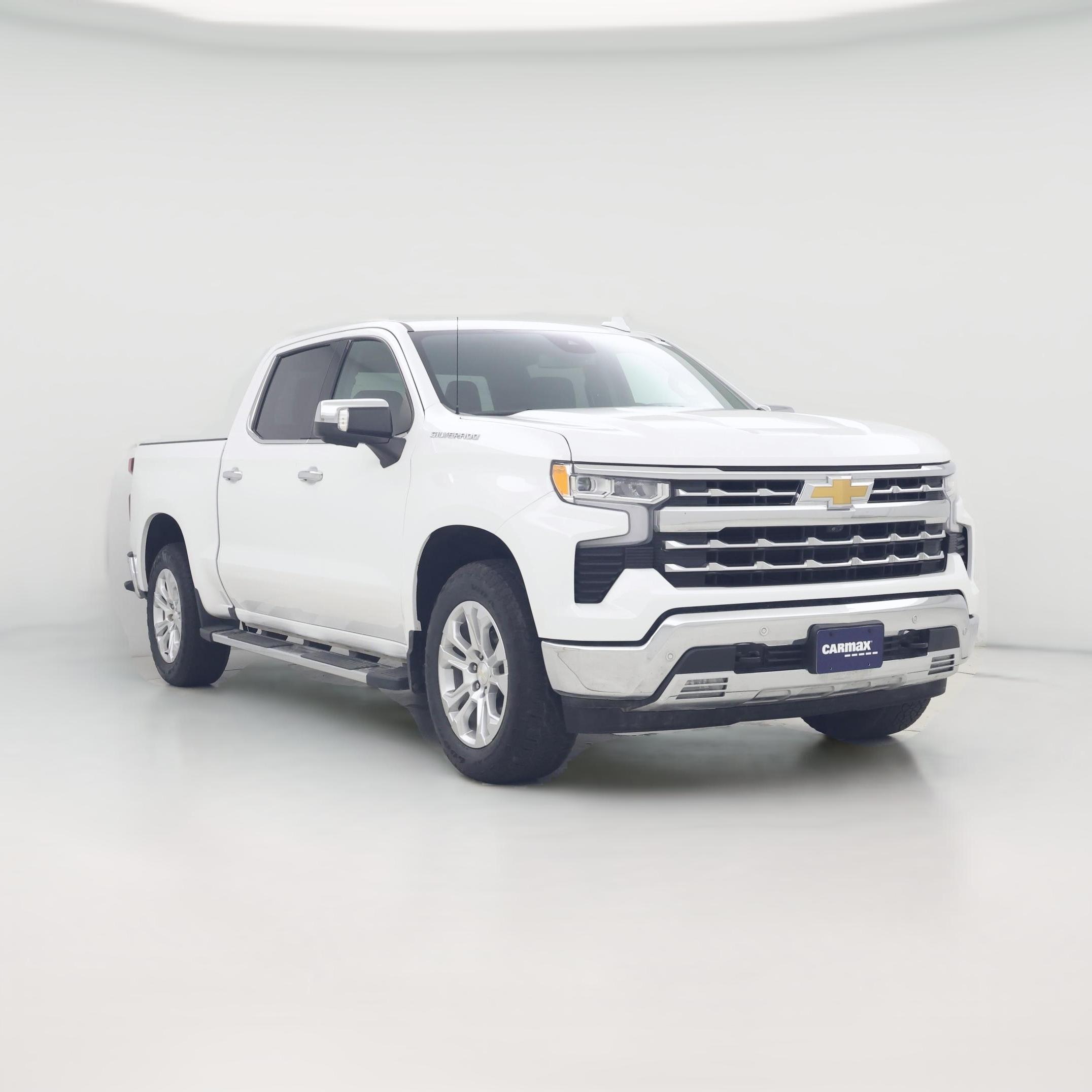 Thumbnail: 2023 Chevrolet Silverado 1500 - 1