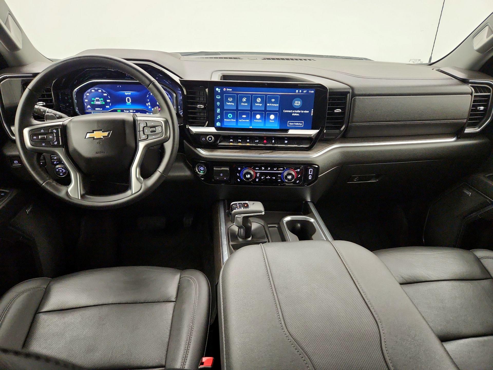 Thumbnail: 2023 Chevrolet Silverado 1500 - 9