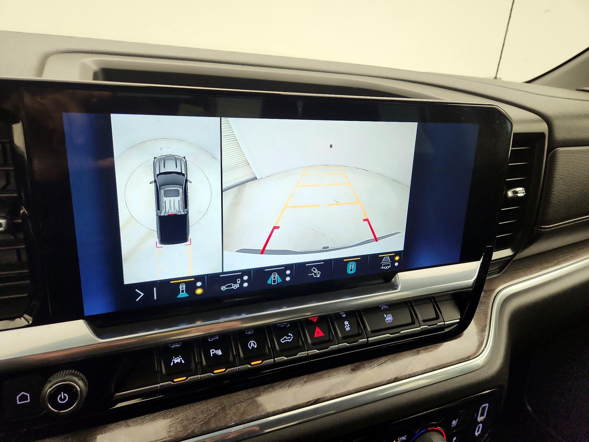 Thumbnail: 2023 Chevrolet Silverado 1500 - 14