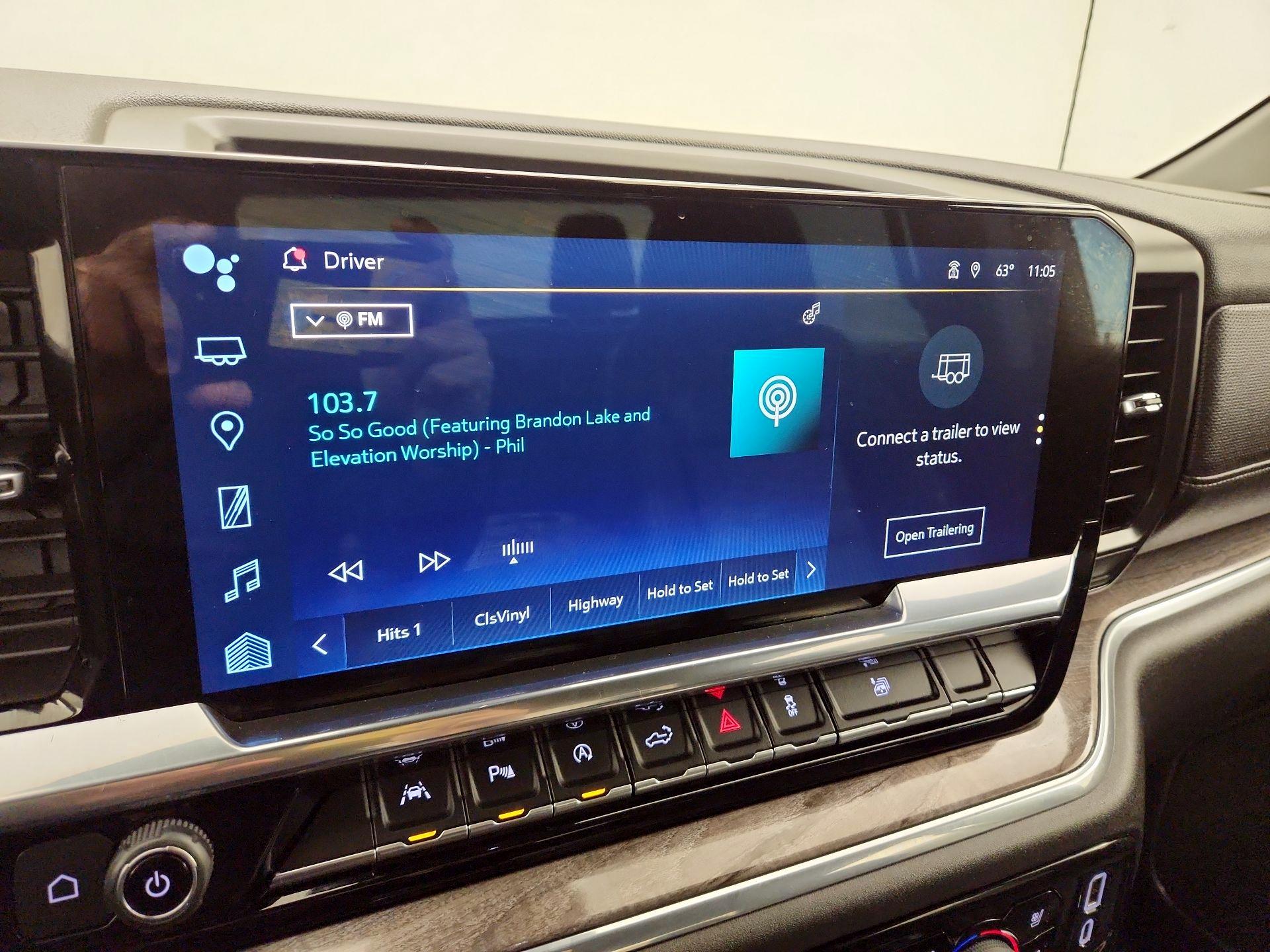 Thumbnail: 2023 Chevrolet Silverado 1500 - 15