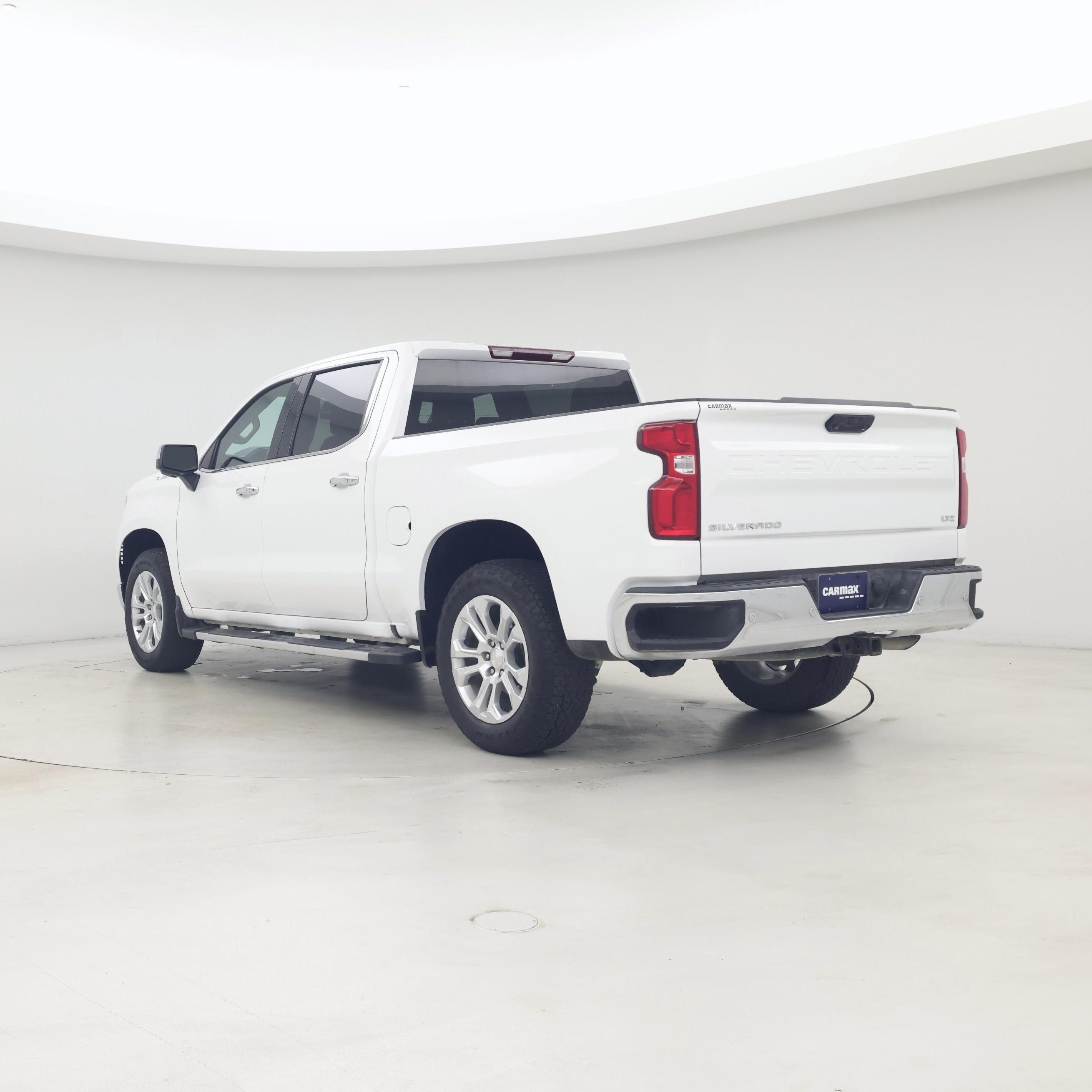 Thumbnail: 2023 Chevrolet Silverado 1500 - 2