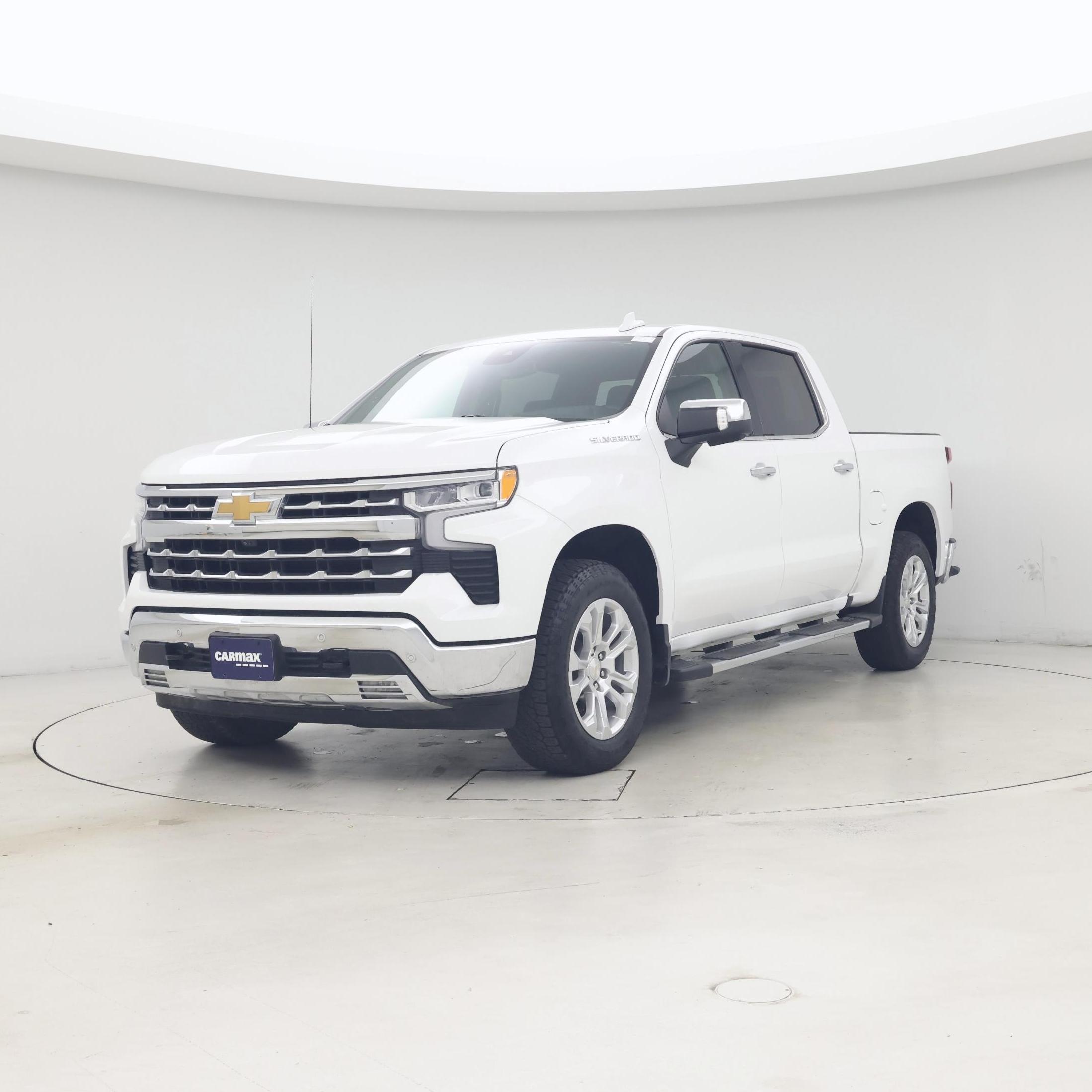 Thumbnail: 2023 Chevrolet Silverado 1500 - 4