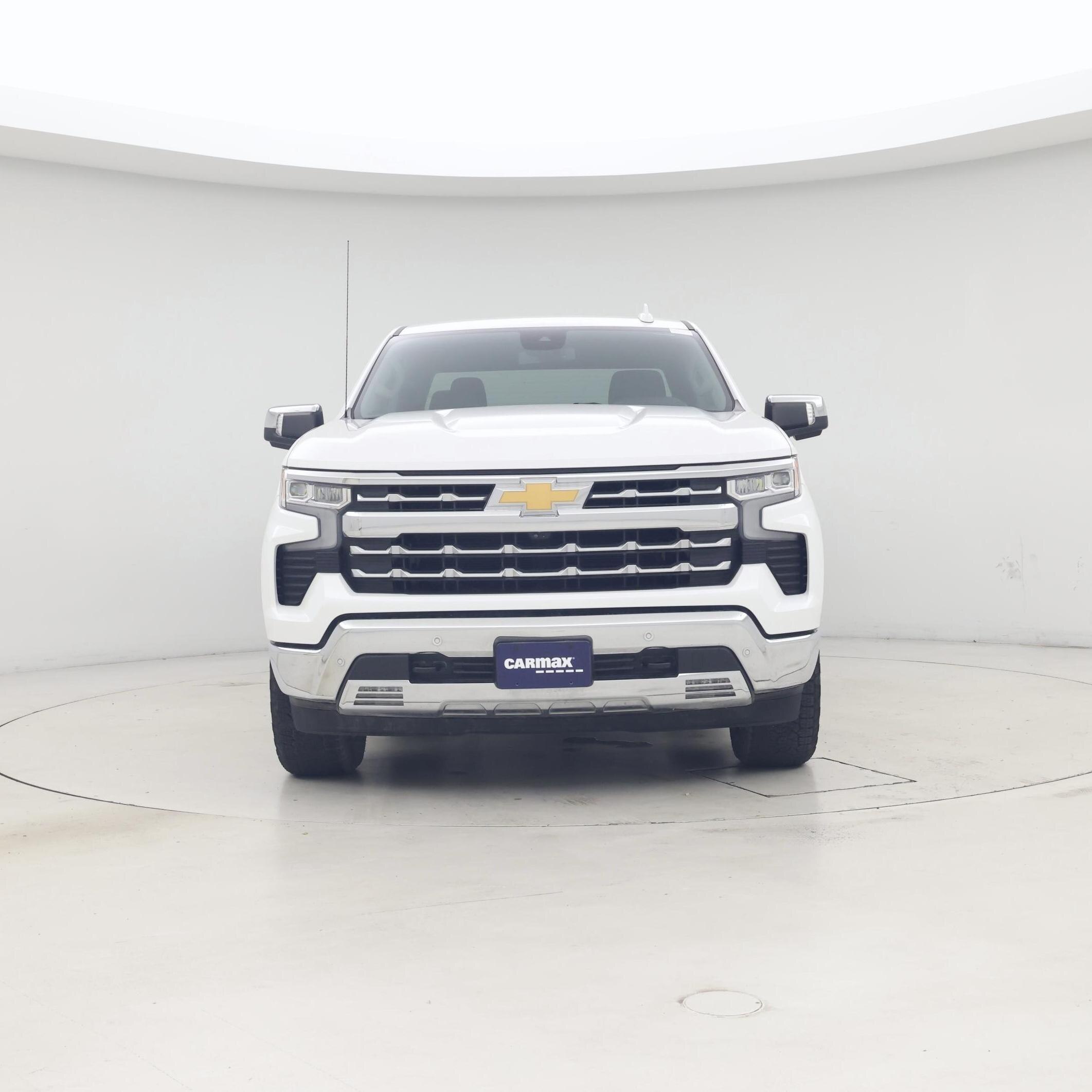 Thumbnail: 2023 Chevrolet Silverado 1500 - 5