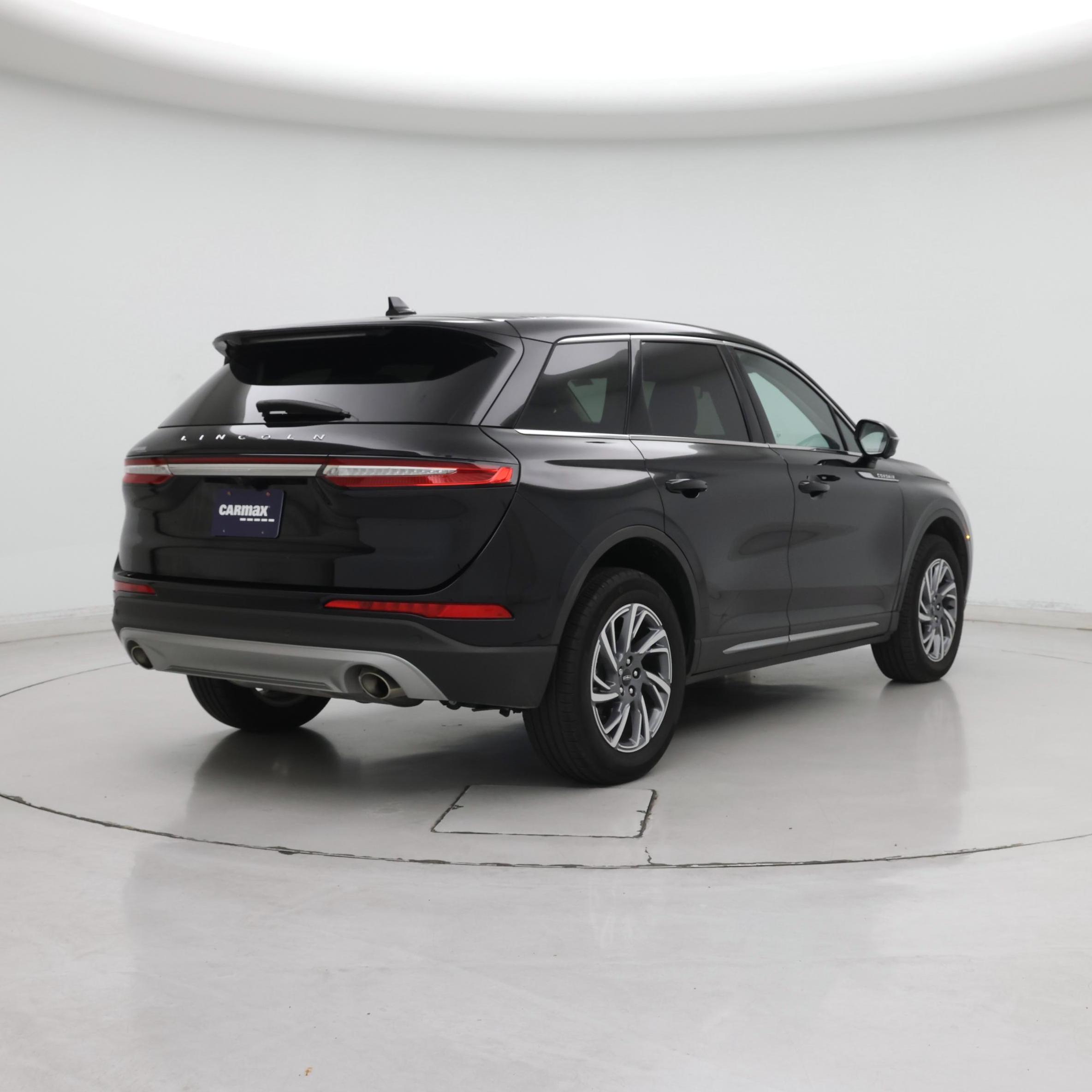 Thumbnail: 2024 Lincoln Corsair - 8