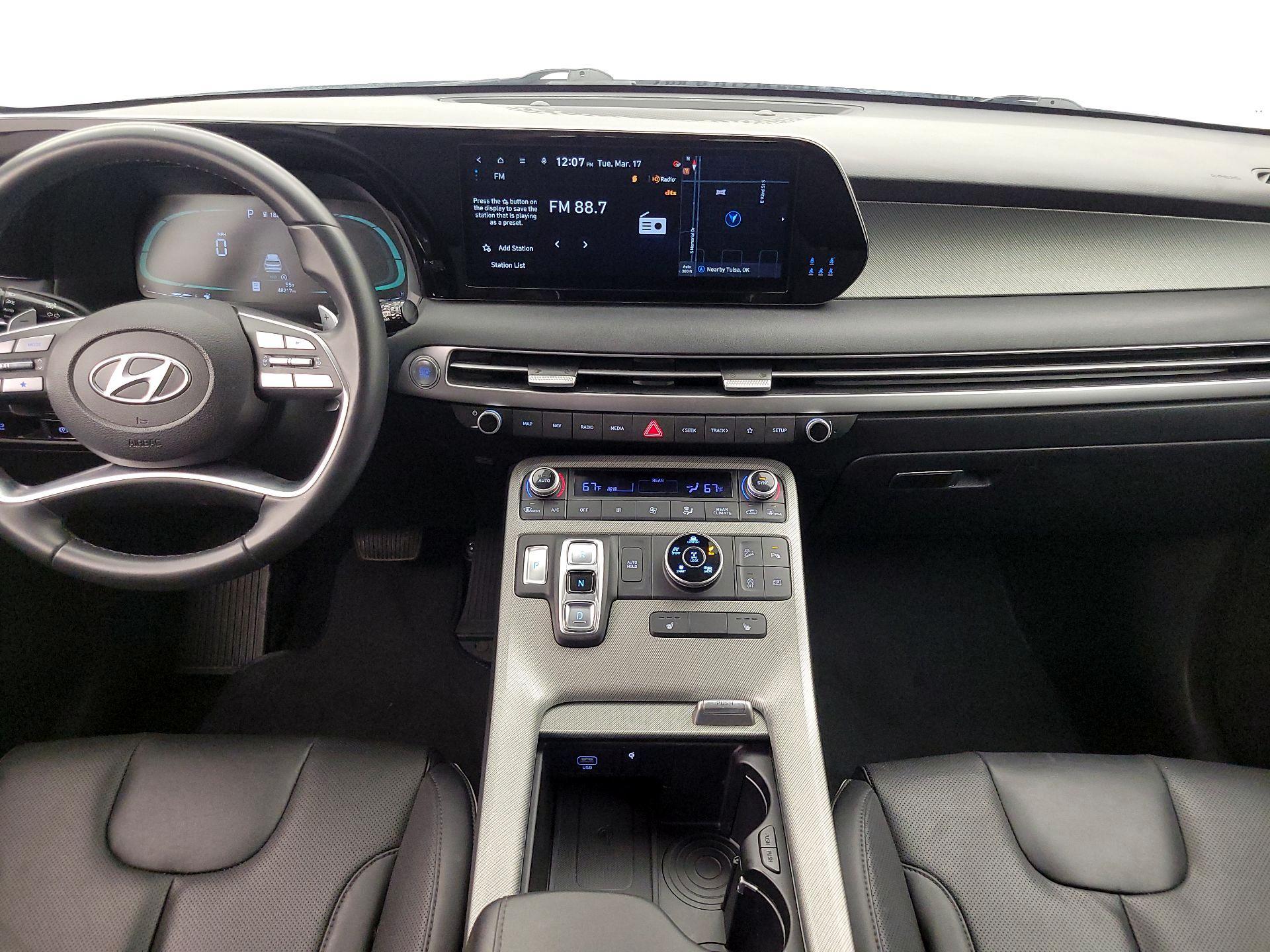 Thumbnail: 2024 Hyundai Palisade - 9