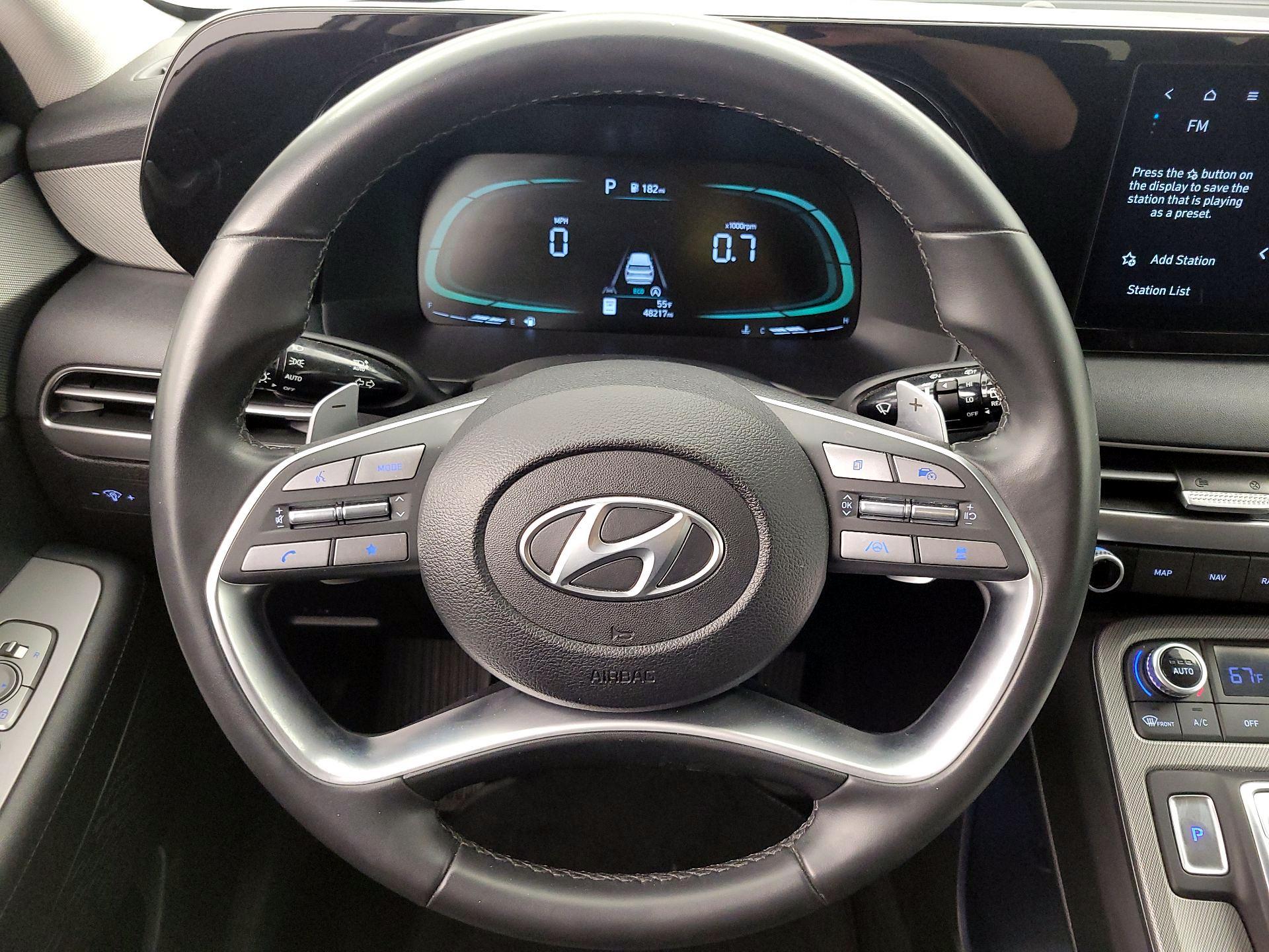 Thumbnail: 2024 Hyundai Palisade - 10