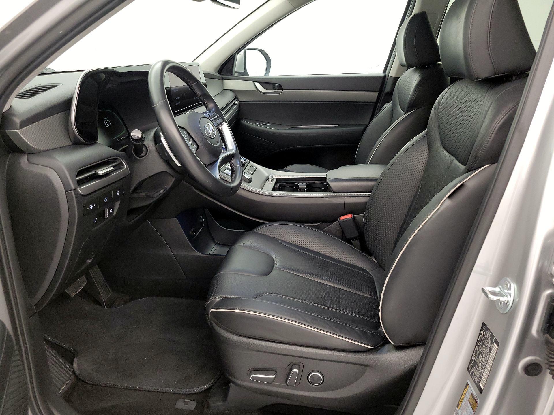 Thumbnail: 2024 Hyundai Palisade - 11