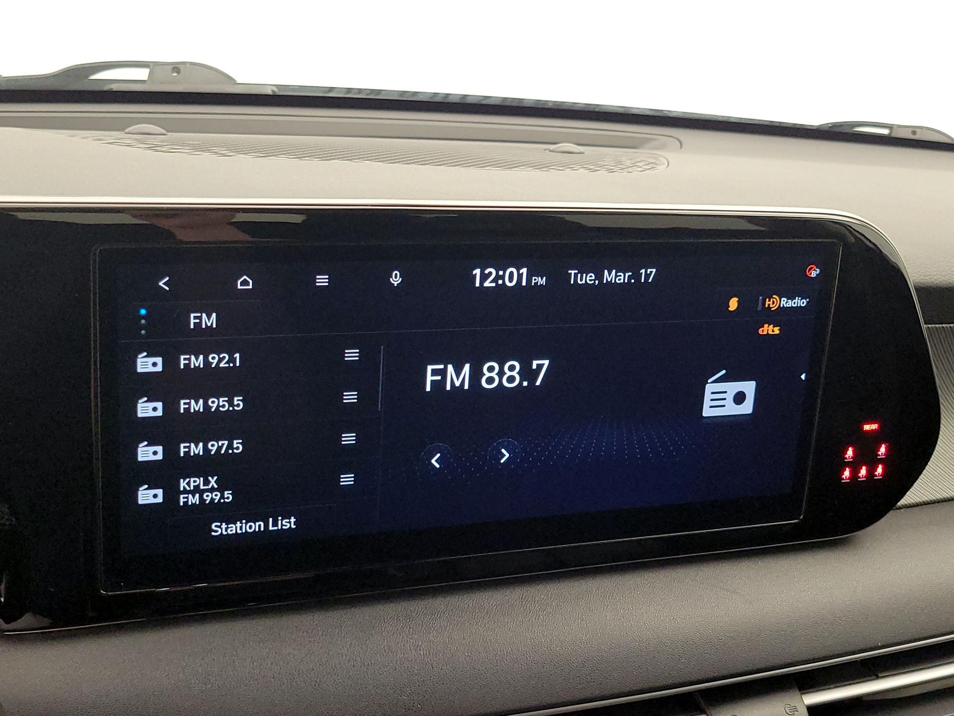 Thumbnail: 2024 Hyundai Palisade - 16