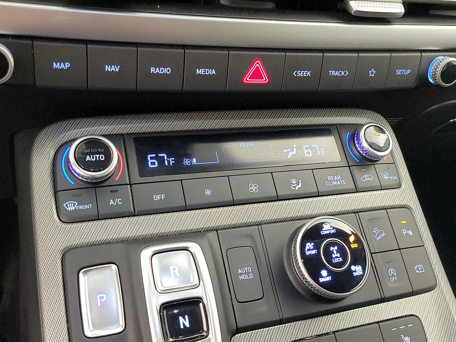 Thumbnail: 2024 Hyundai Palisade - 17