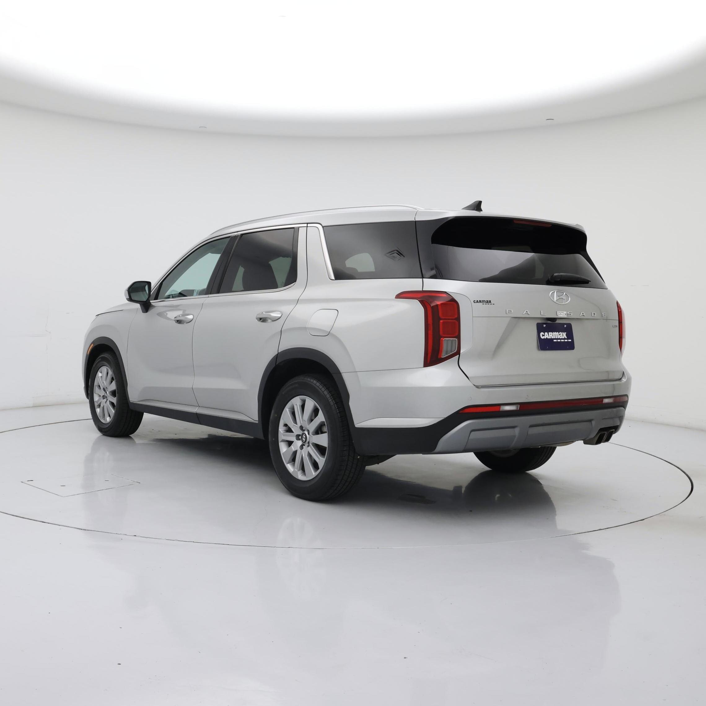 Thumbnail: 2024 Hyundai Palisade - 2