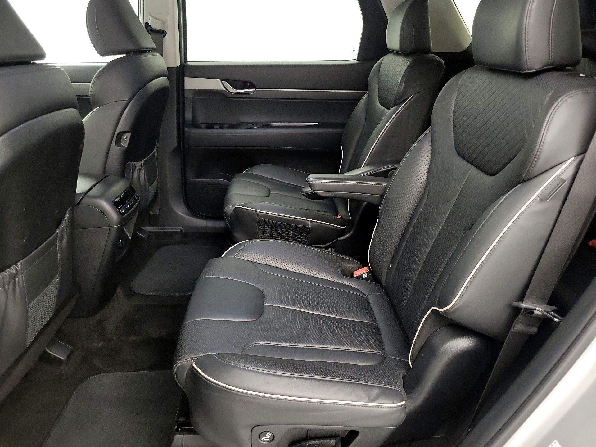 Thumbnail: 2024 Hyundai Palisade - 20