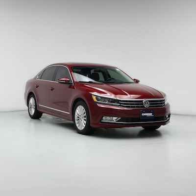 2016 Volkswagen Passat SE
