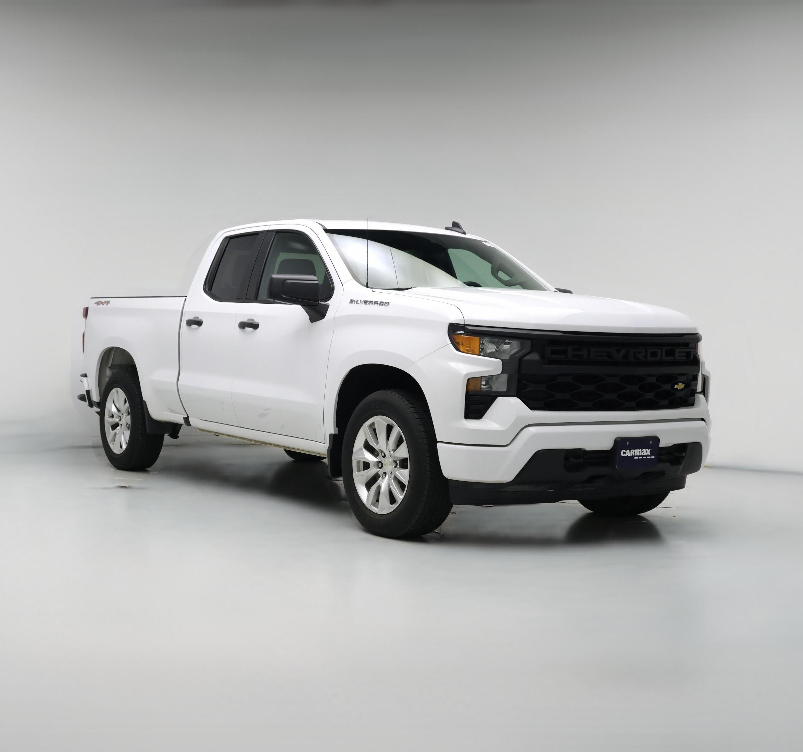 Thumbnail: 2023 Chevrolet Silverado 1500 - 1