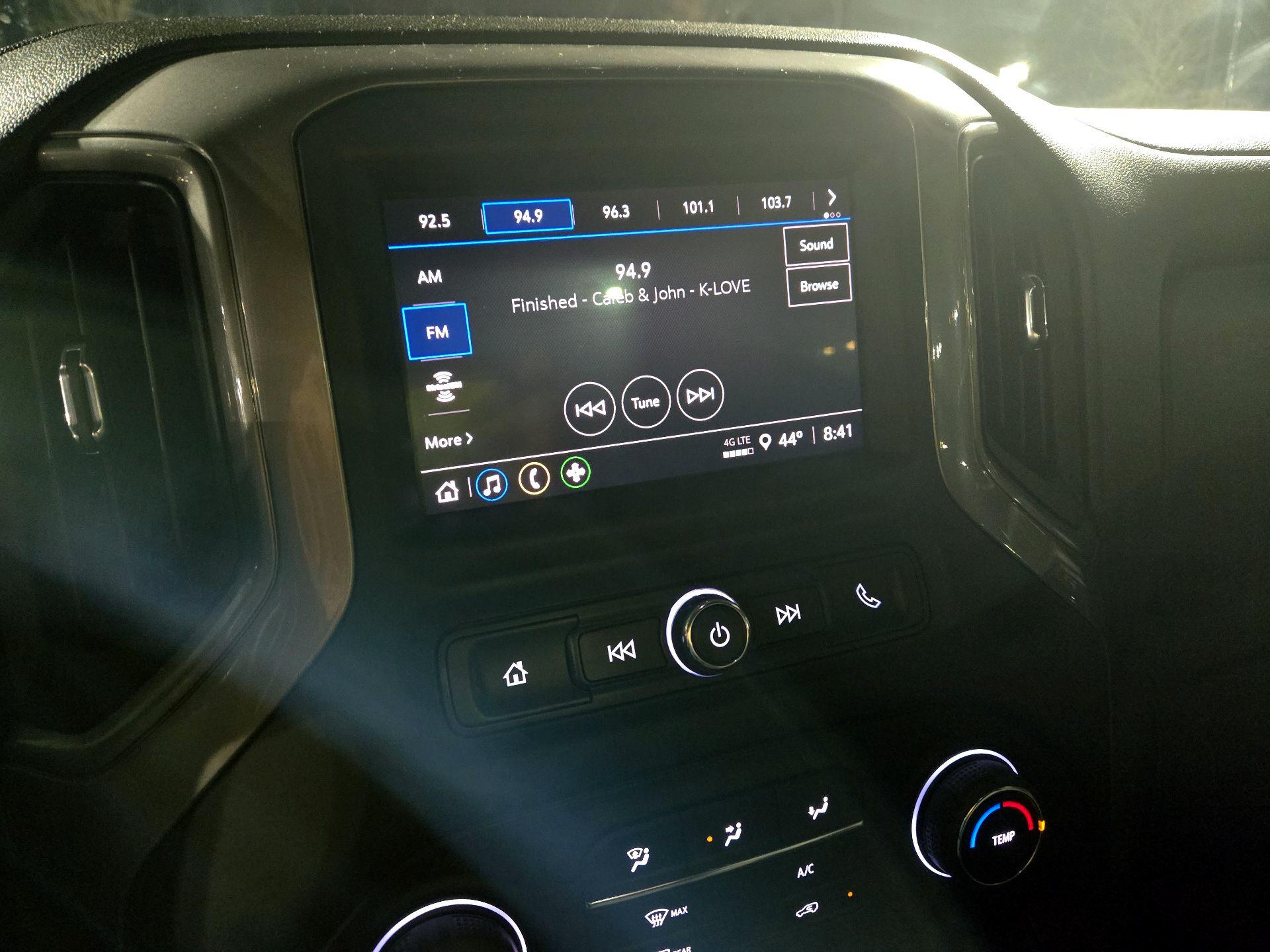 Thumbnail: 2023 Chevrolet Silverado 1500 - 14