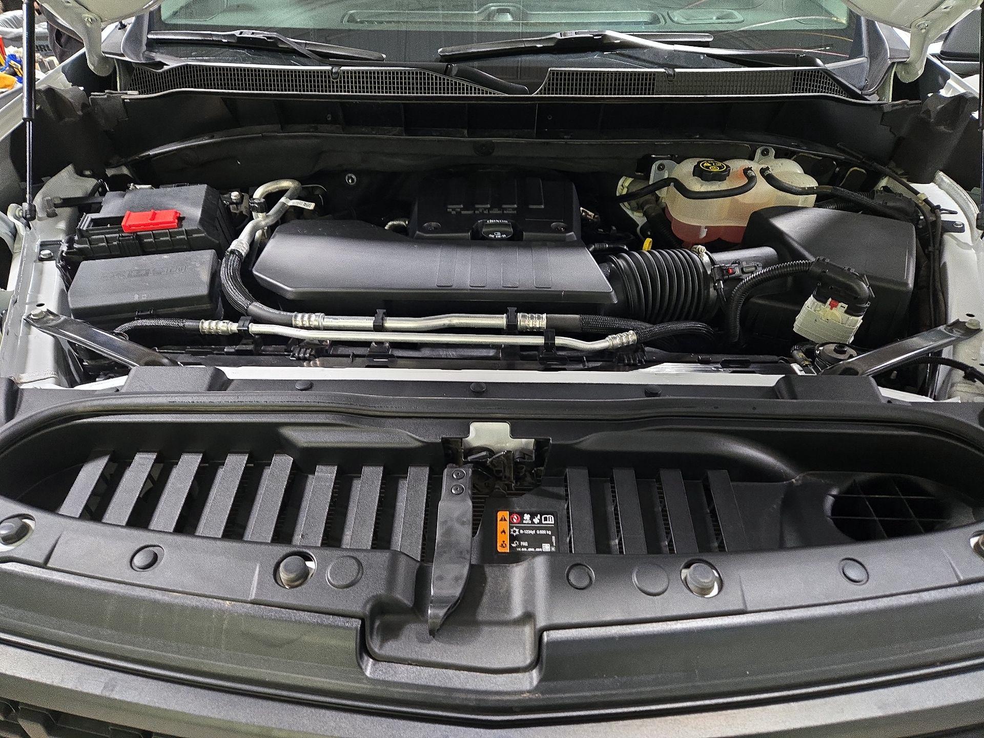 Thumbnail: 2023 Chevrolet Silverado 1500 - 20