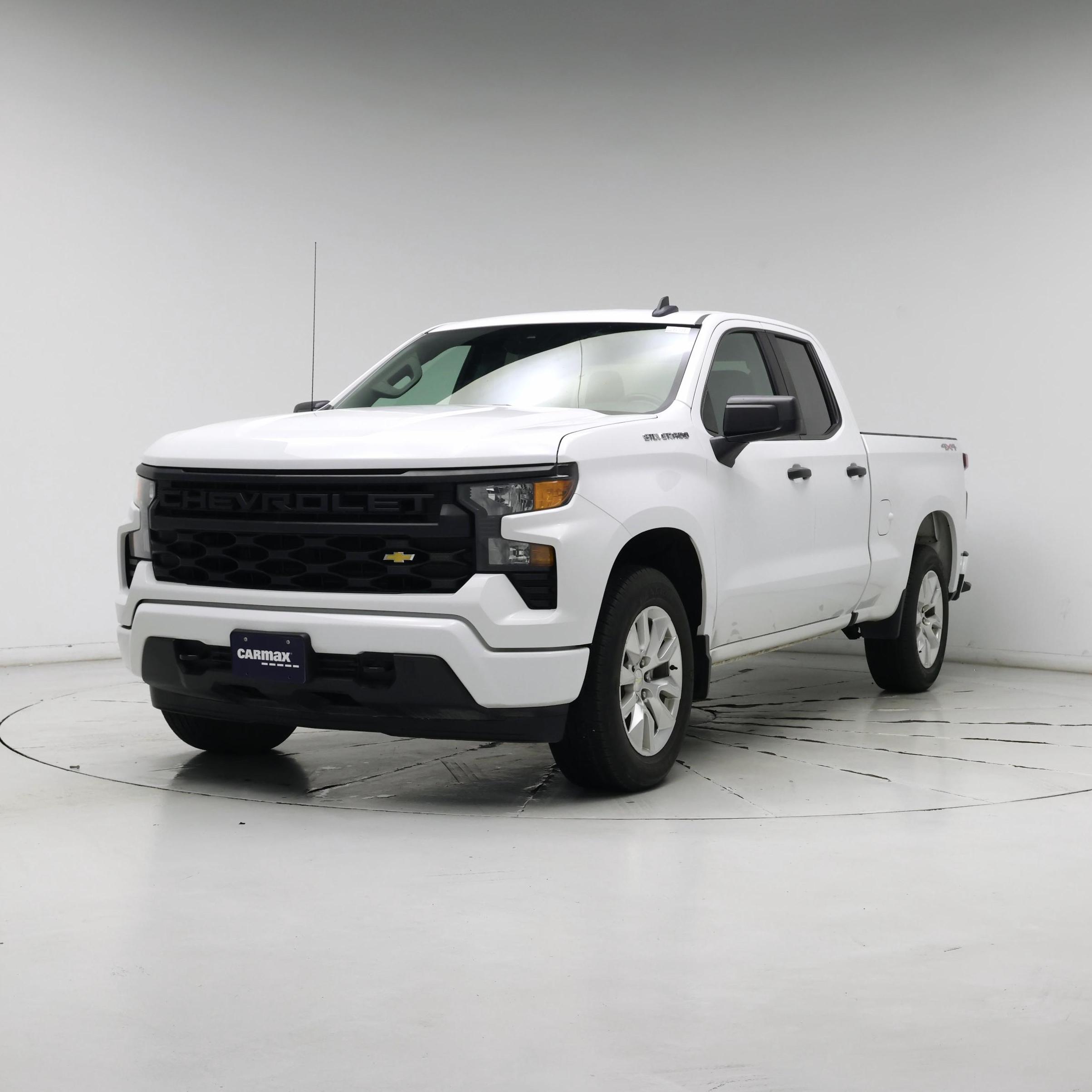 Thumbnail: 2023 Chevrolet Silverado 1500 - 4