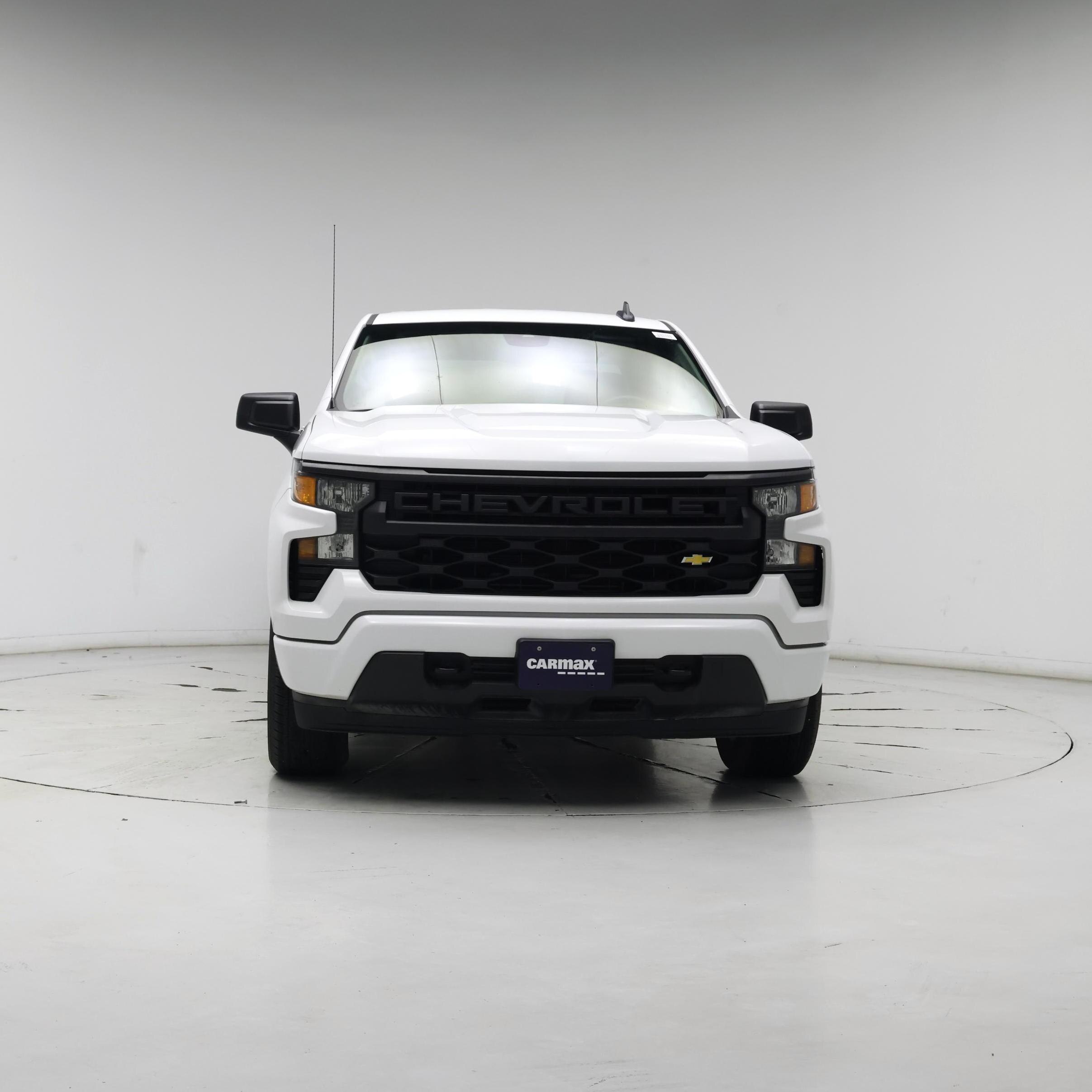 Thumbnail: 2023 Chevrolet Silverado 1500 - 5