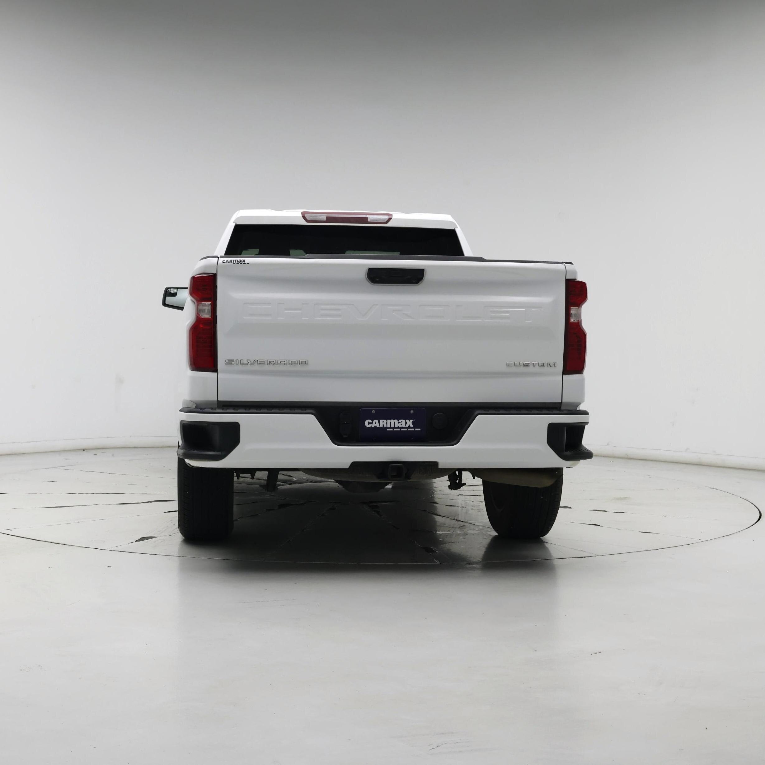 Thumbnail: 2023 Chevrolet Silverado 1500 - 6