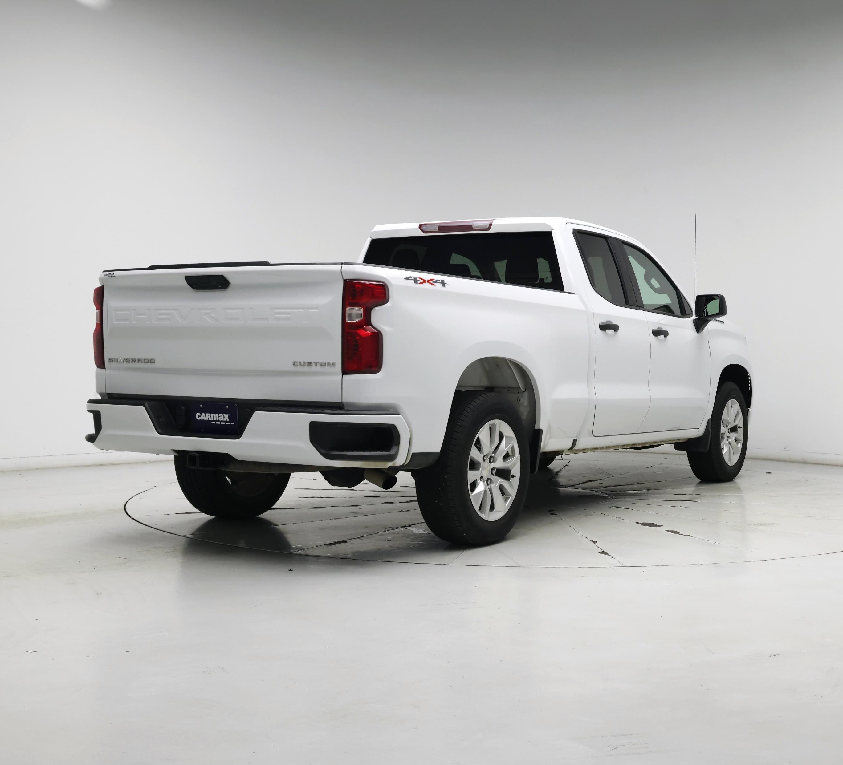 Thumbnail: 2023 Chevrolet Silverado 1500 - 8