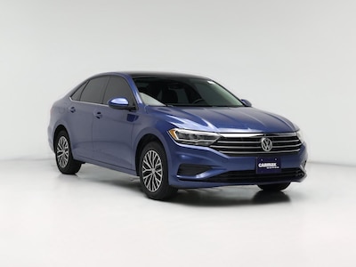 2020 Volkswagen Jetta SE