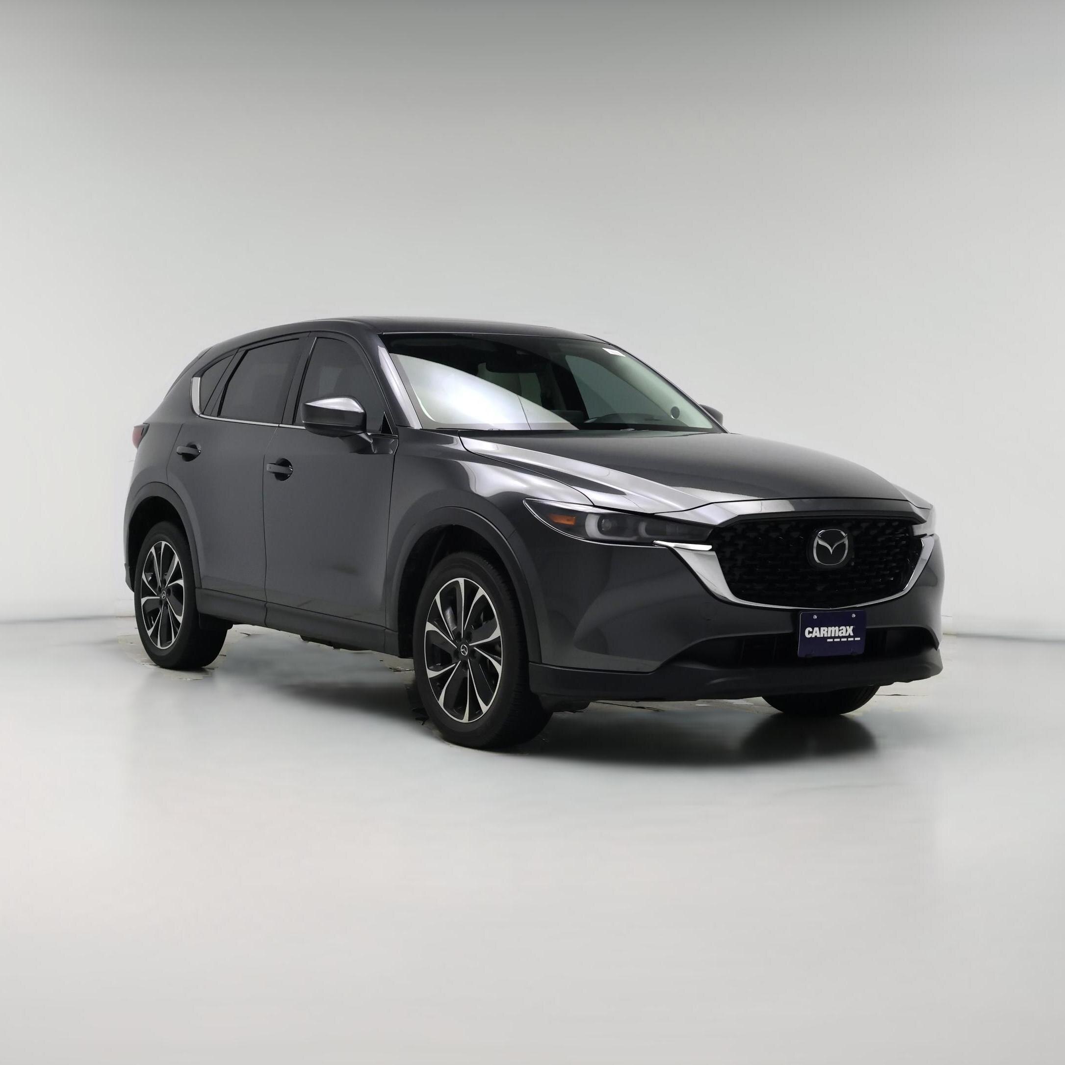 Thumbnail: 2023 Mazda CX-5 - 1