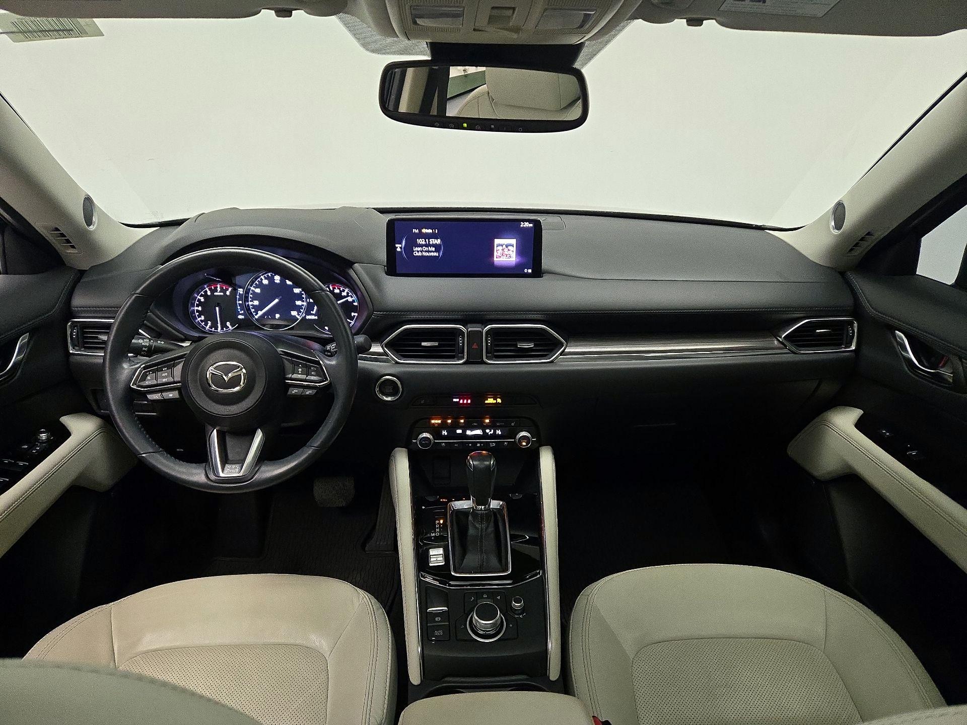 Thumbnail: 2023 Mazda CX-5 - 9