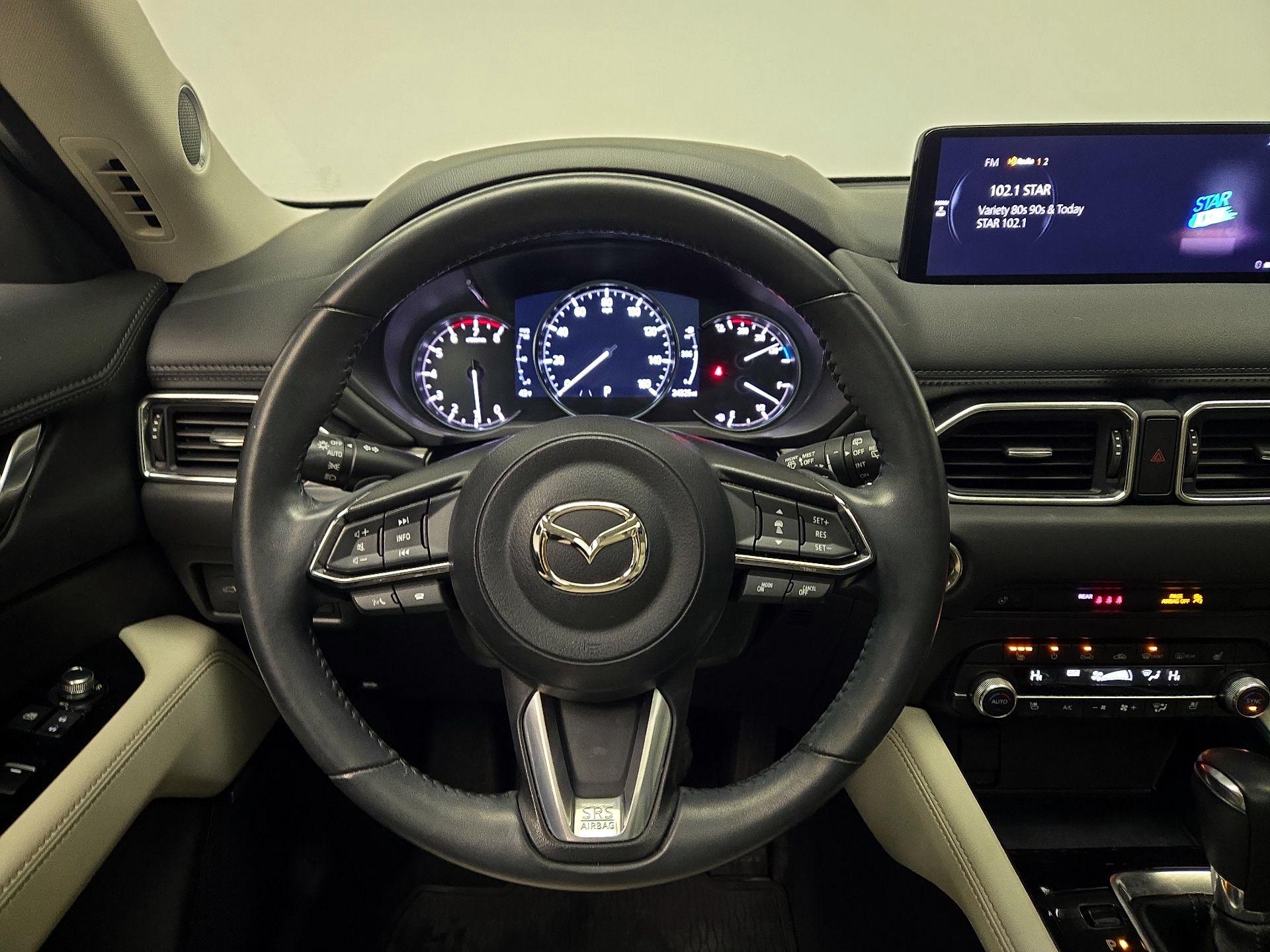 Thumbnail: 2023 Mazda CX-5 - 10