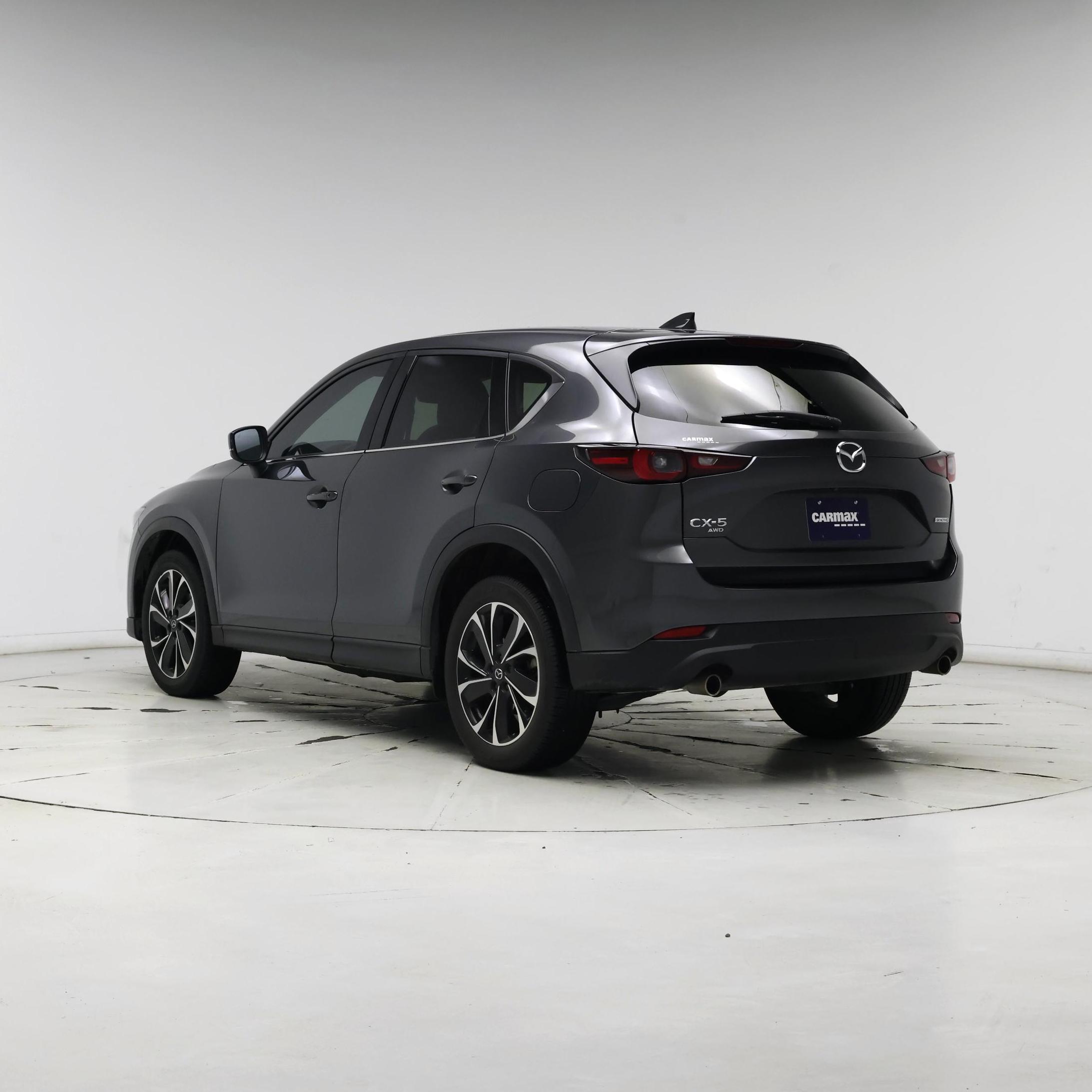 Thumbnail: 2023 Mazda CX-5 - 2