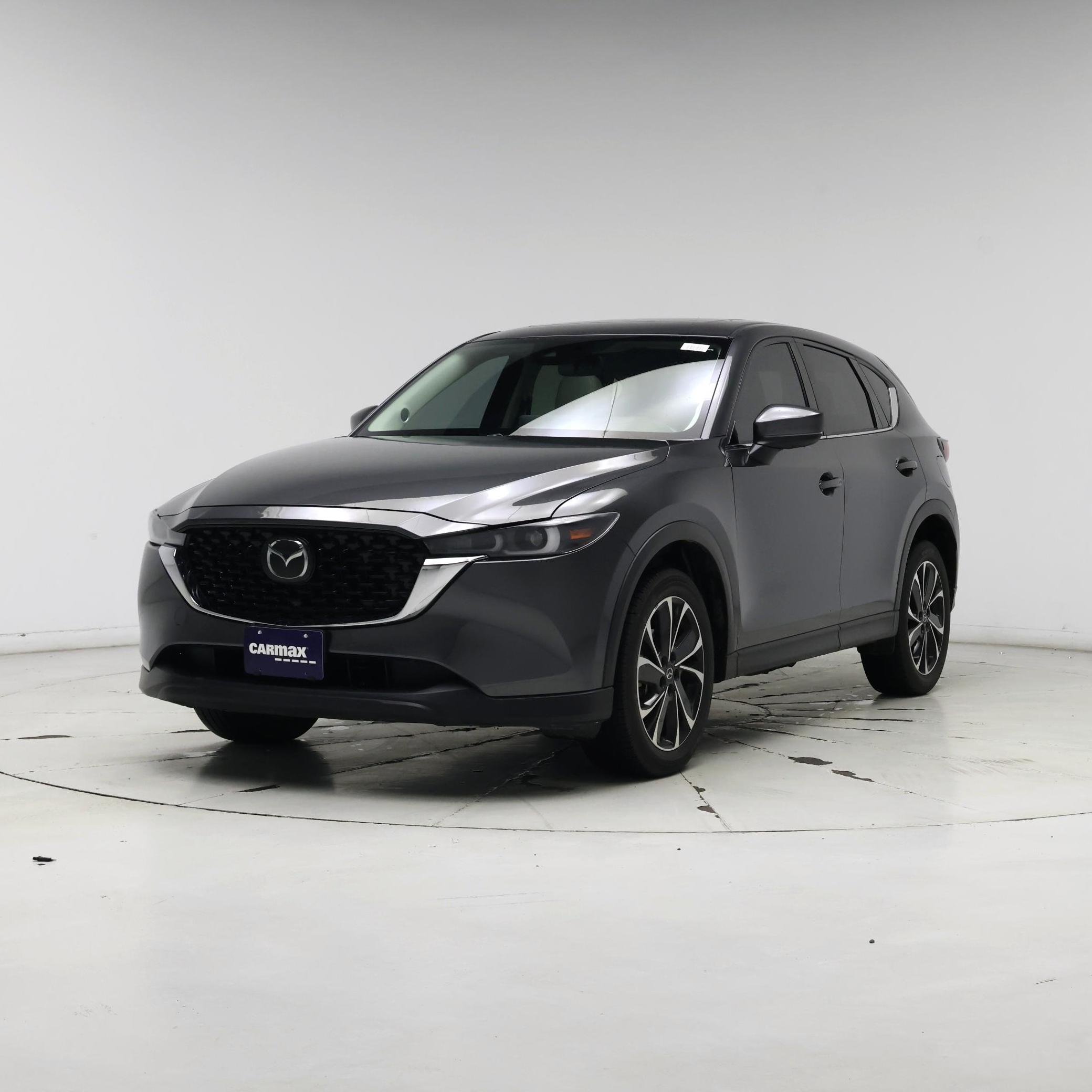 Thumbnail: 2023 Mazda CX-5 - 4