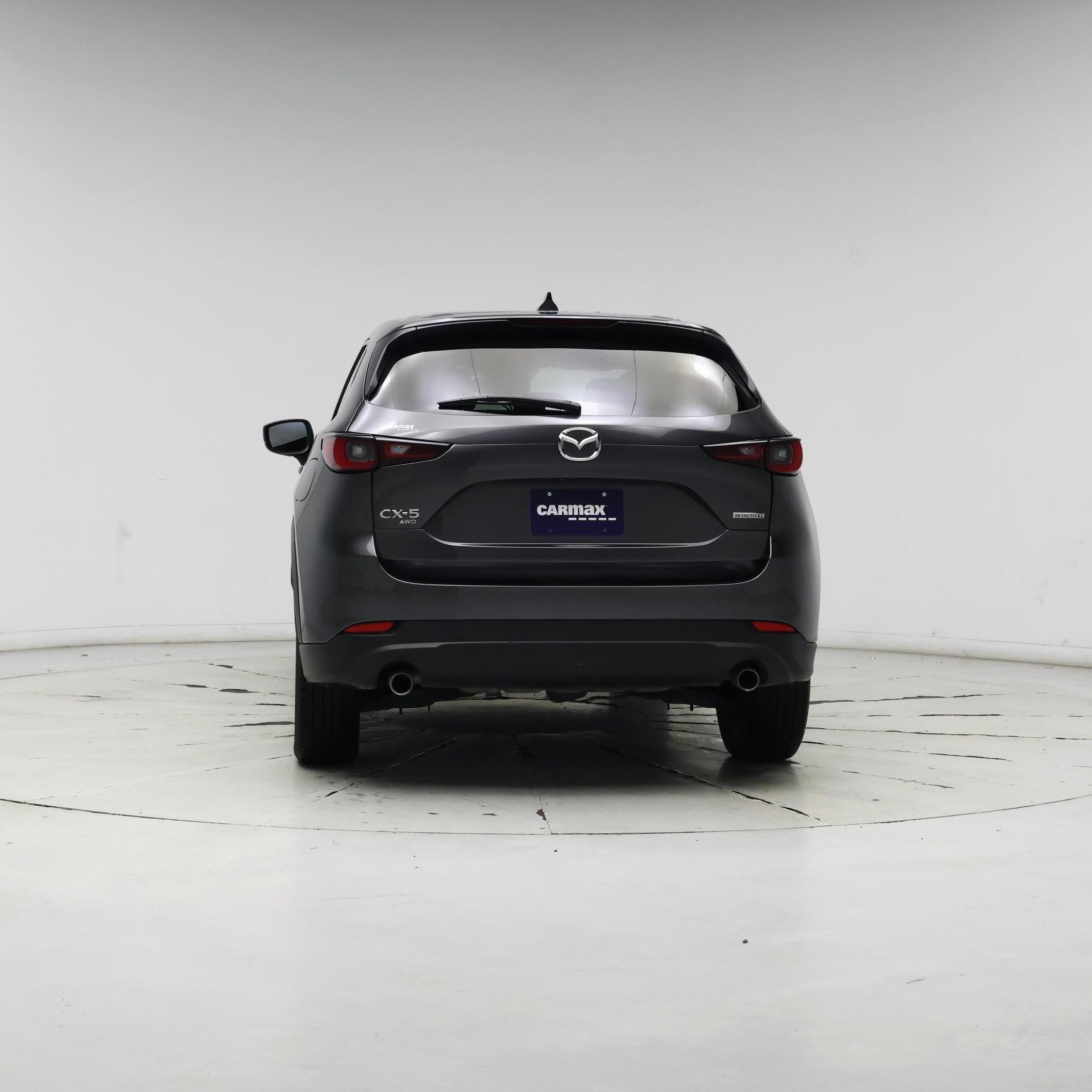 Thumbnail: 2023 Mazda CX-5 - 6