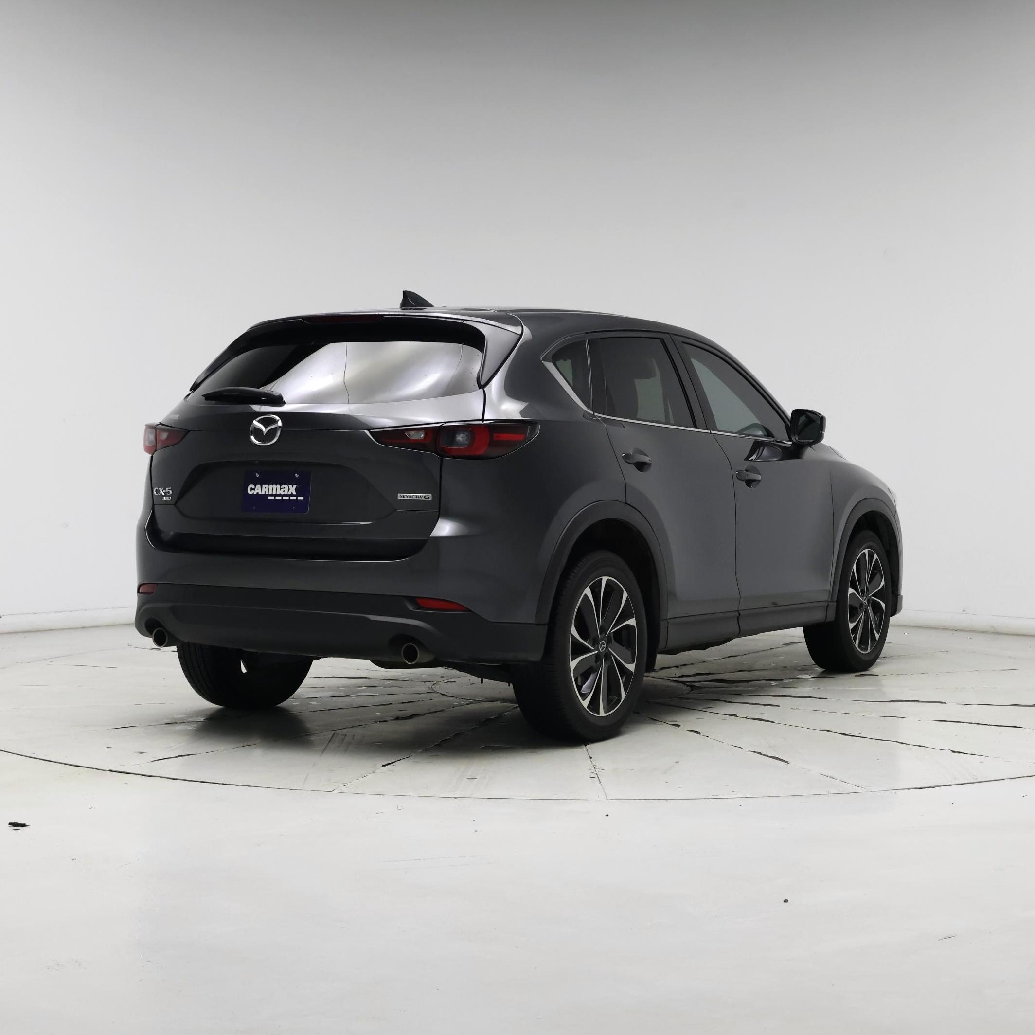 Thumbnail: 2023 Mazda CX-5 - 8