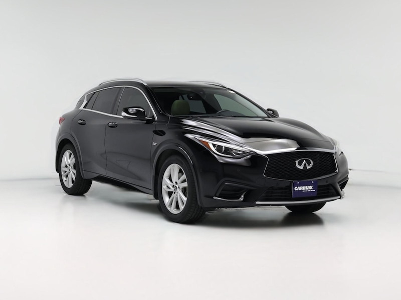 2019 INFINITI QX30 Luxe -
                  Fort Worth, TX
