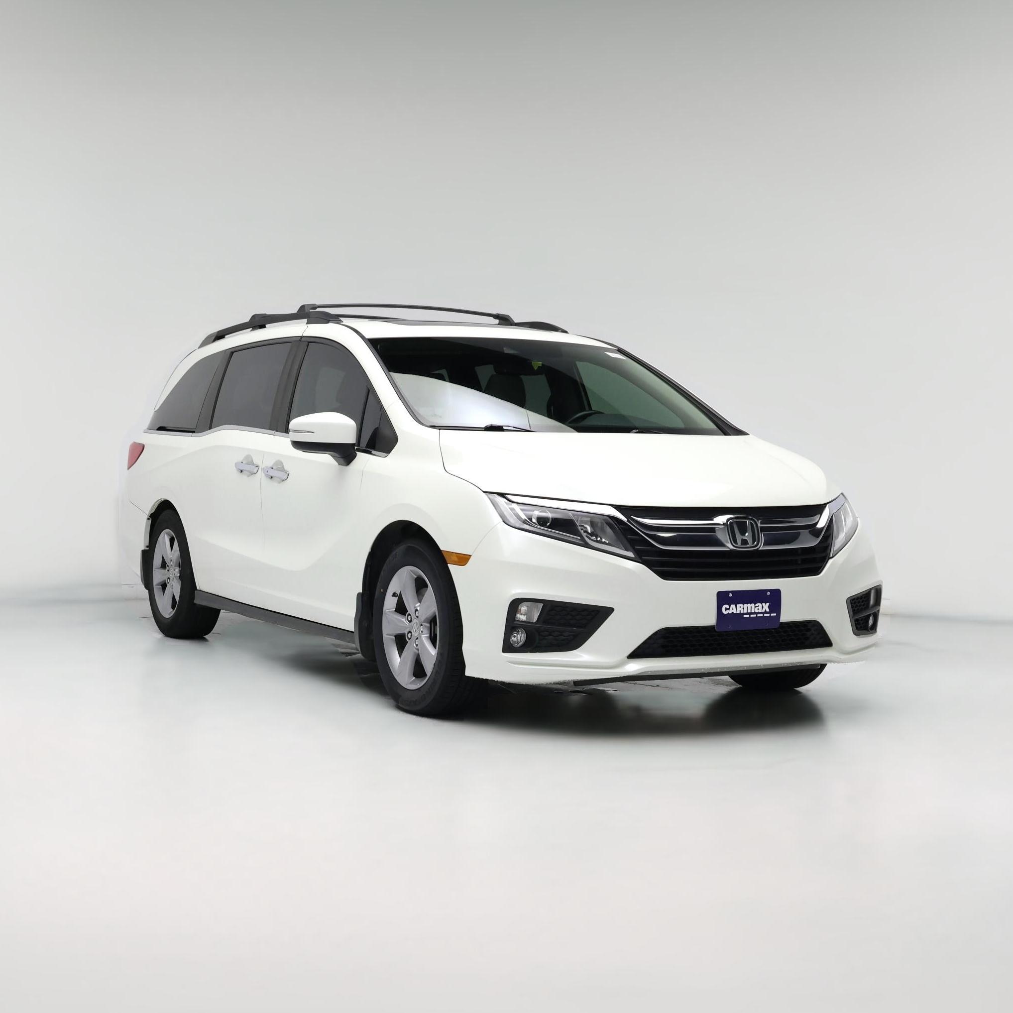 Thumbnail: 2018 Honda Odyssey - 1