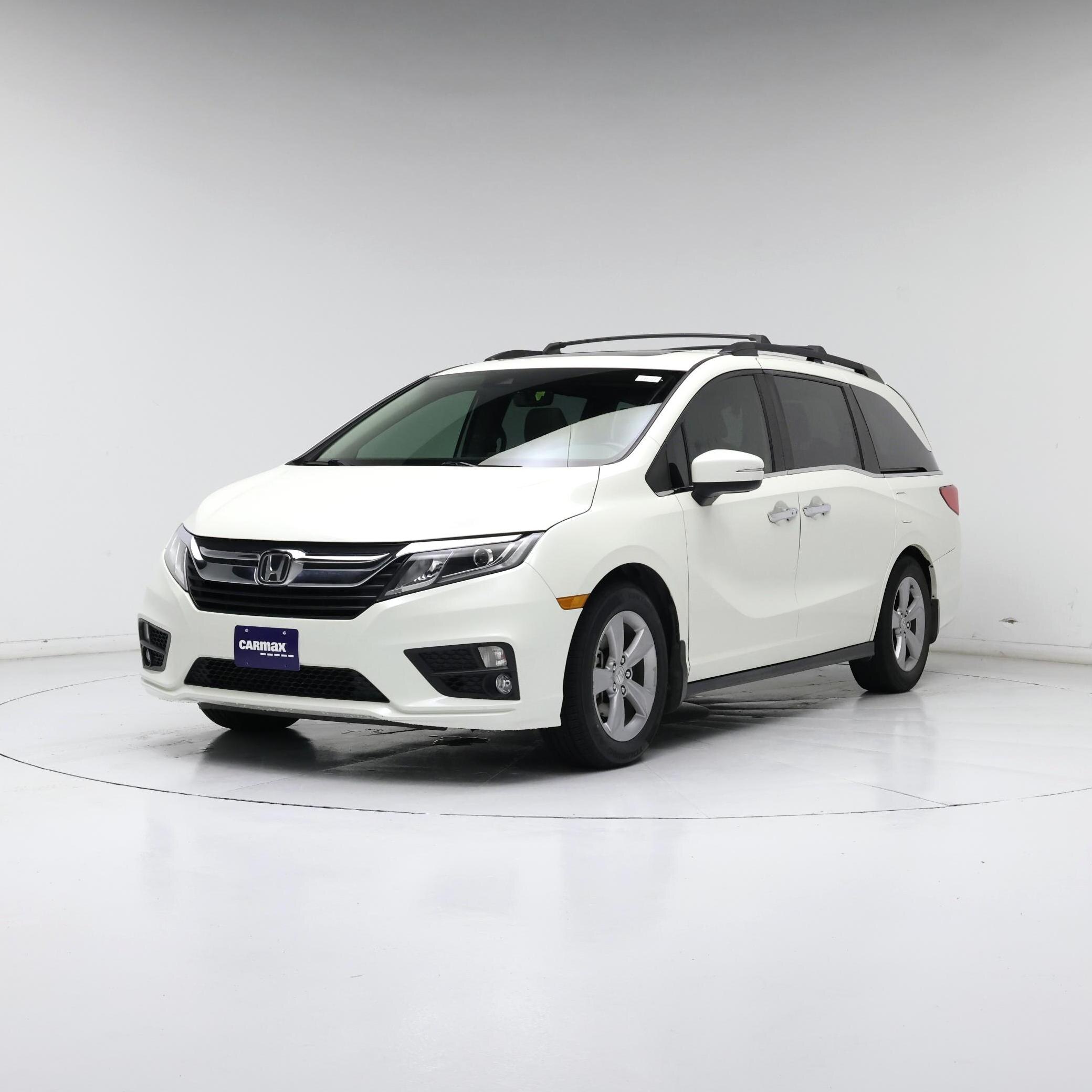 Thumbnail: 2018 Honda Odyssey - 4