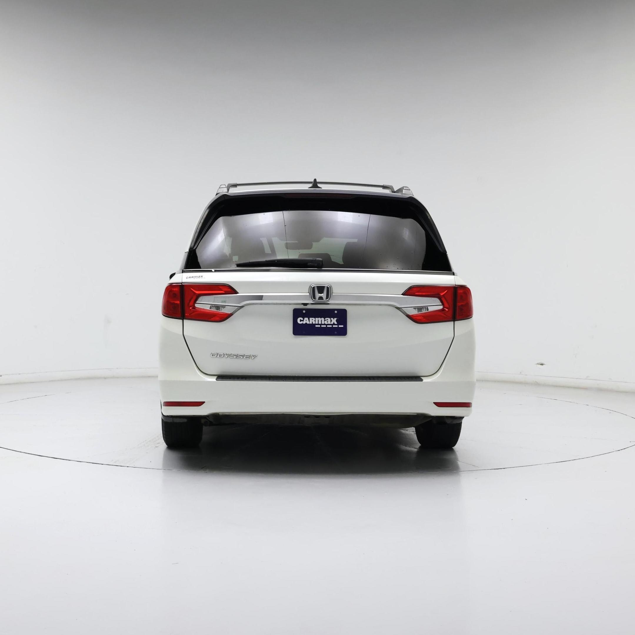 Thumbnail: 2018 Honda Odyssey - 6