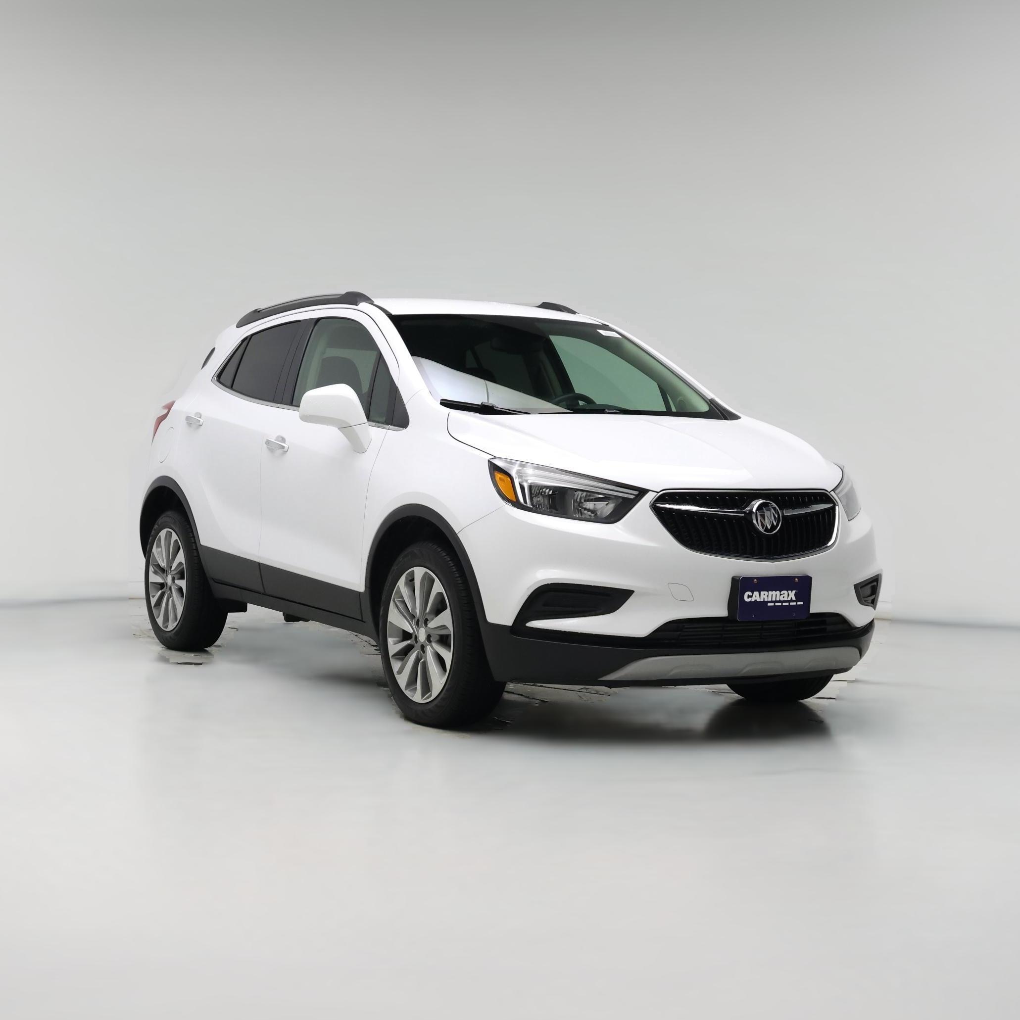 Thumbnail: 2020 Buick Encore - 1