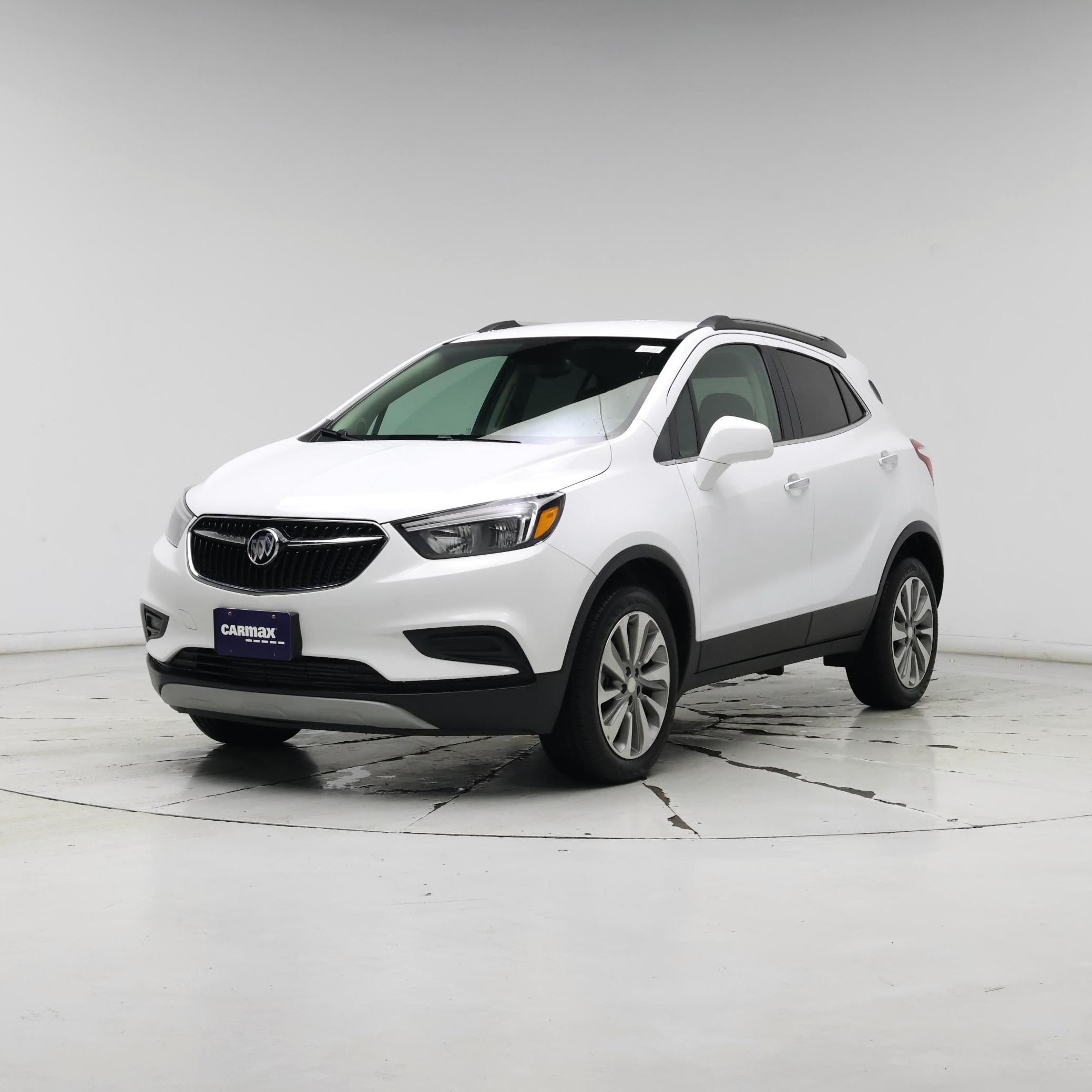 Thumbnail: 2020 Buick Encore - 4