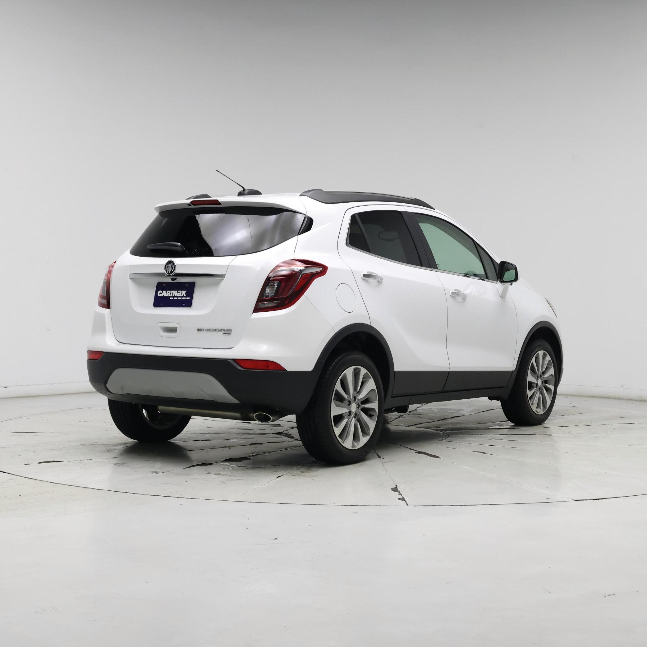 Thumbnail: 2020 Buick Encore - 8