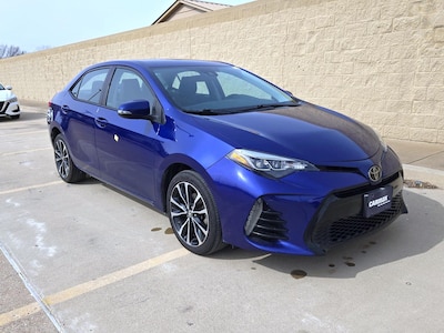 2018 Toyota Corolla SE