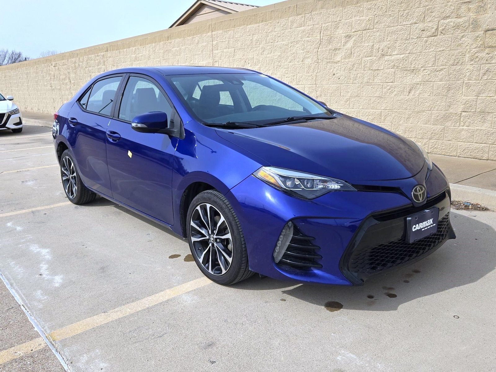 2018 Toyota Corolla SE
