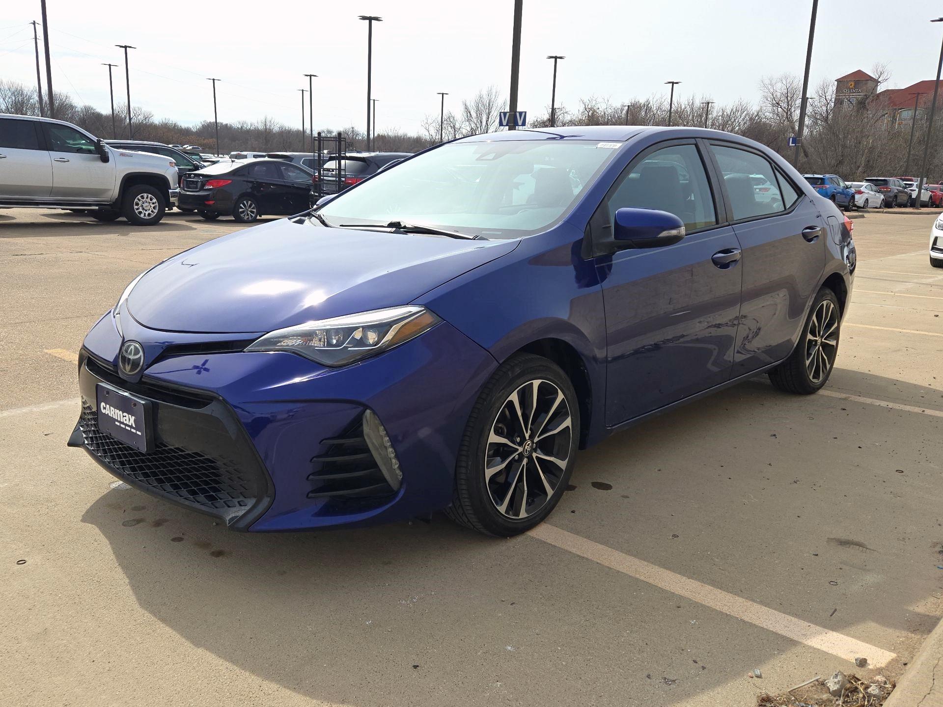 Thumbnail: 2018 Toyota Corolla - 3