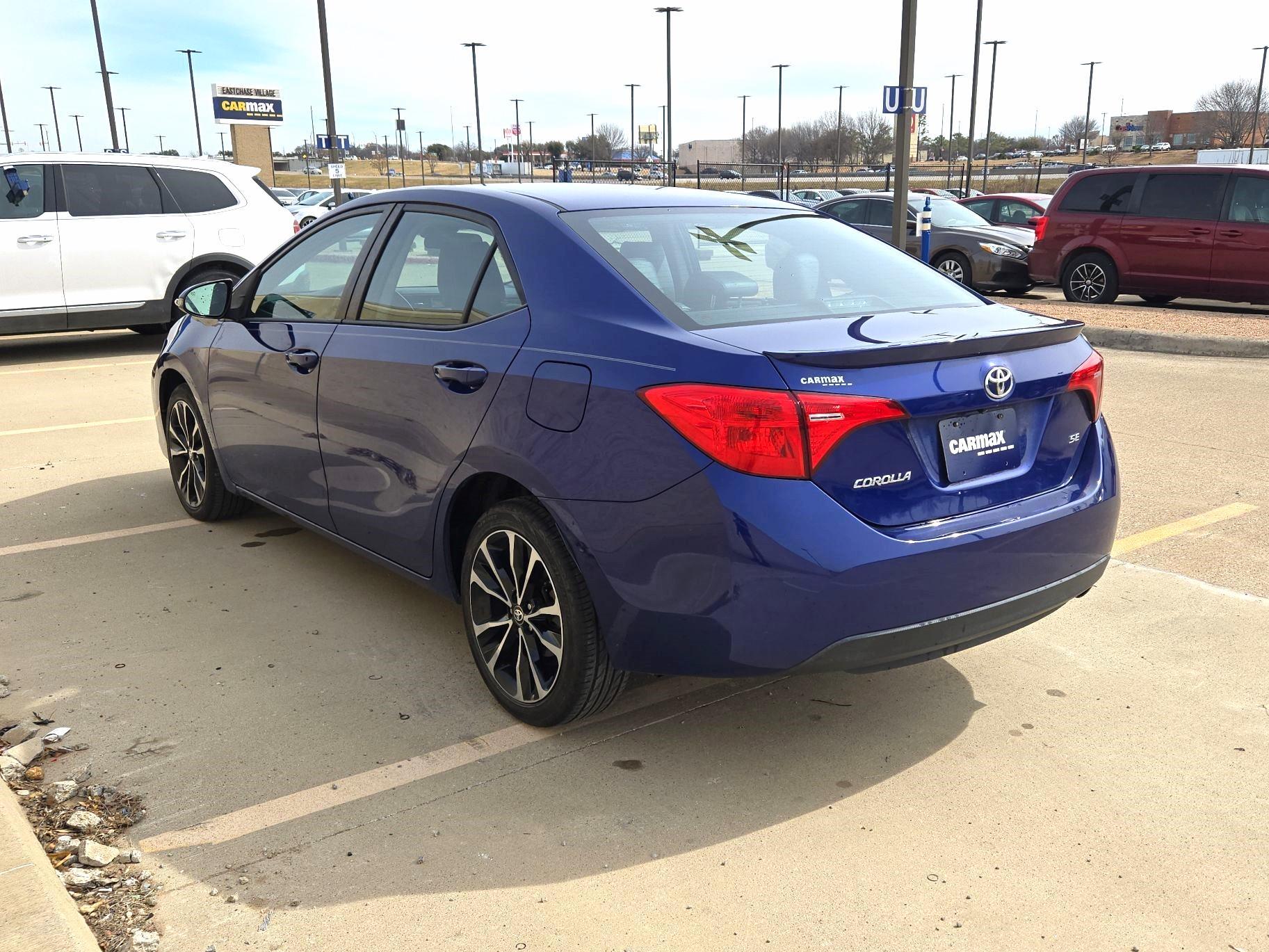 Thumbnail: 2018 Toyota Corolla - 7